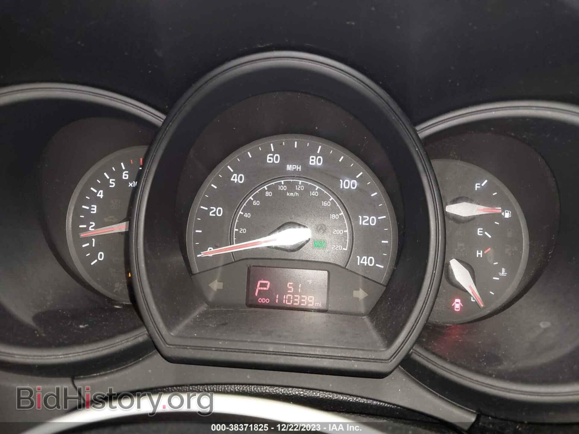 2017 KIA RIO - VIN: KNADM4A31H6061966 - Фото 7