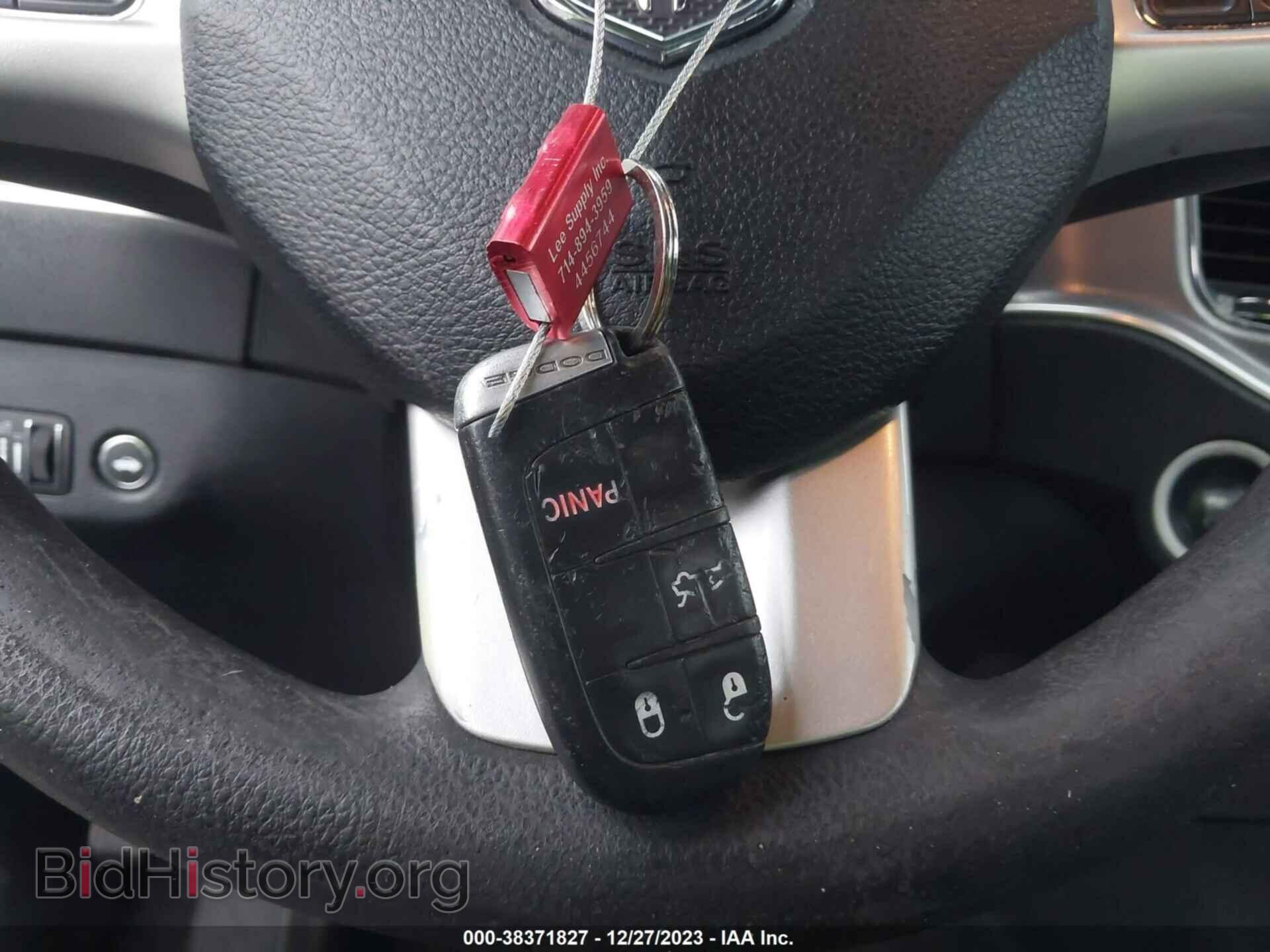 2012 DODGE CHARGER - VIN: 2C3CDXBG3CH295457 - Фото 11