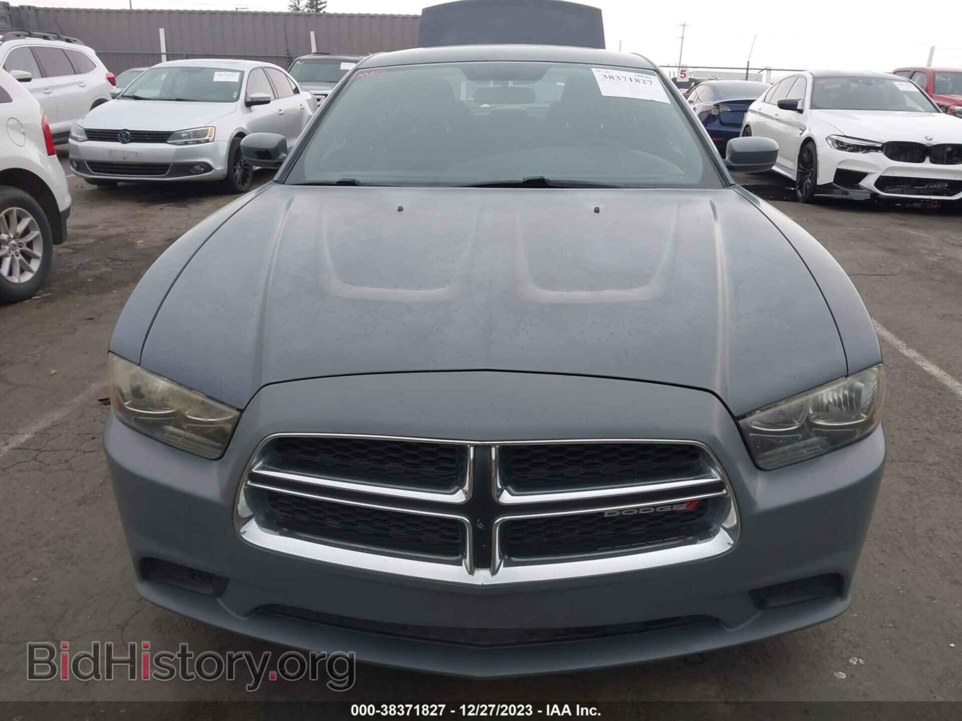 2012 DODGE CHARGER - VIN: 2C3CDXBG3CH295457 - Фото 13