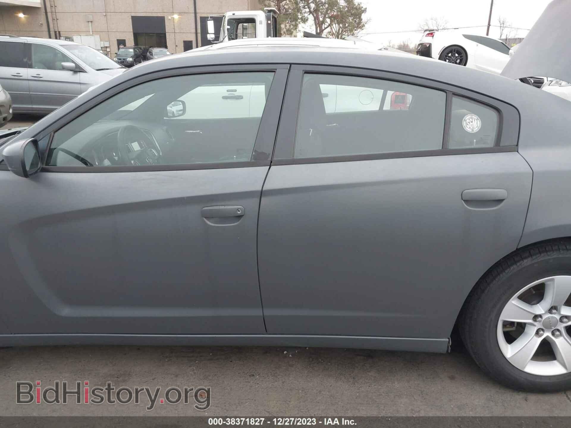 2012 DODGE CHARGER - VIN: 2C3CDXBG3CH295457 - Фото 15