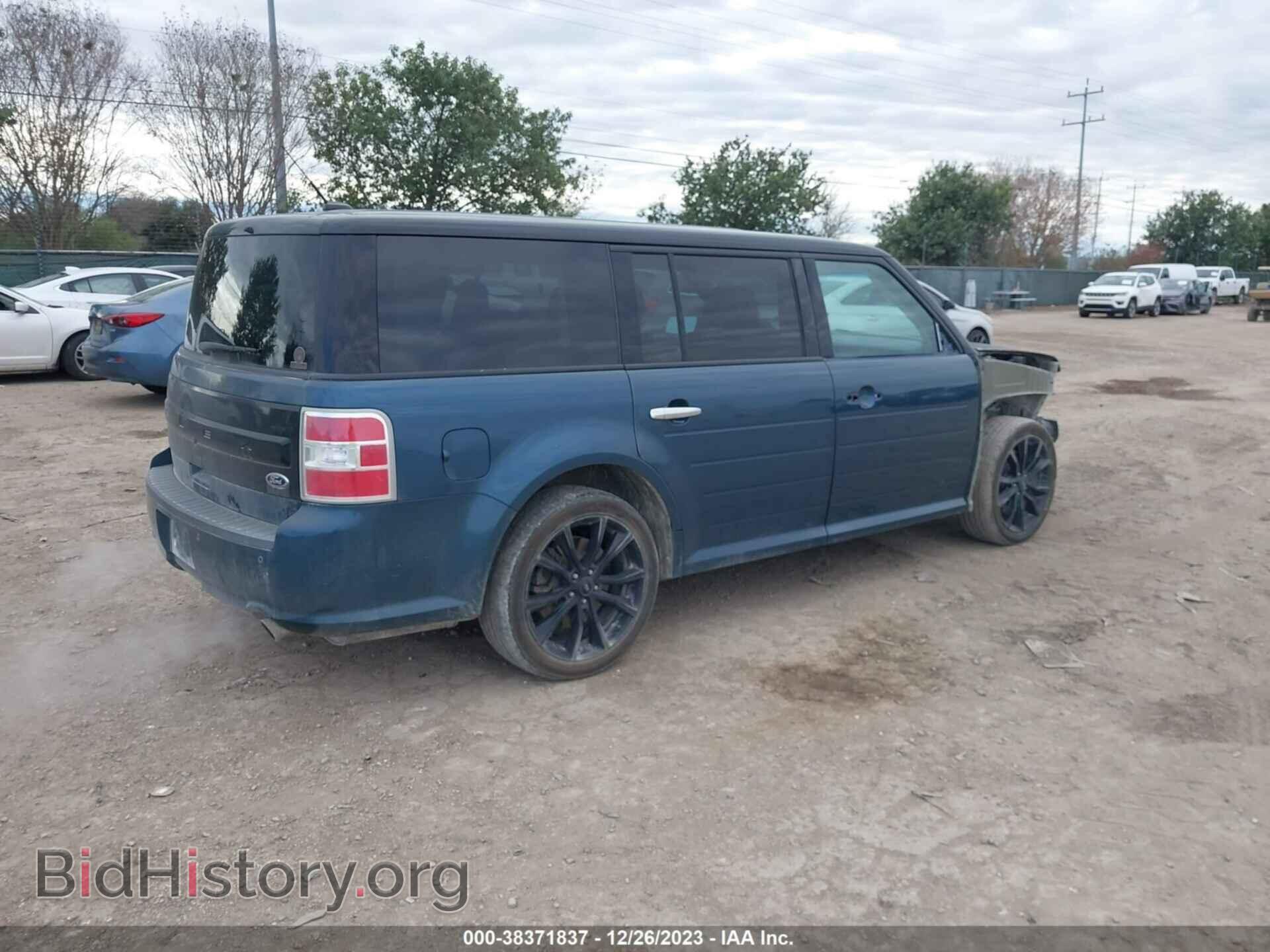 2016 FORD FLEX - VIN: 2FMGK5C8XGBA18968 - Photo 4