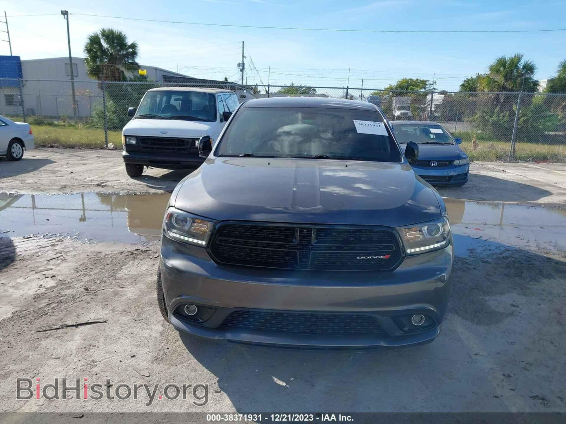 2019 DODGE DURANGO - VIN: 1C4RDHAG2KC847657 - Photo 12