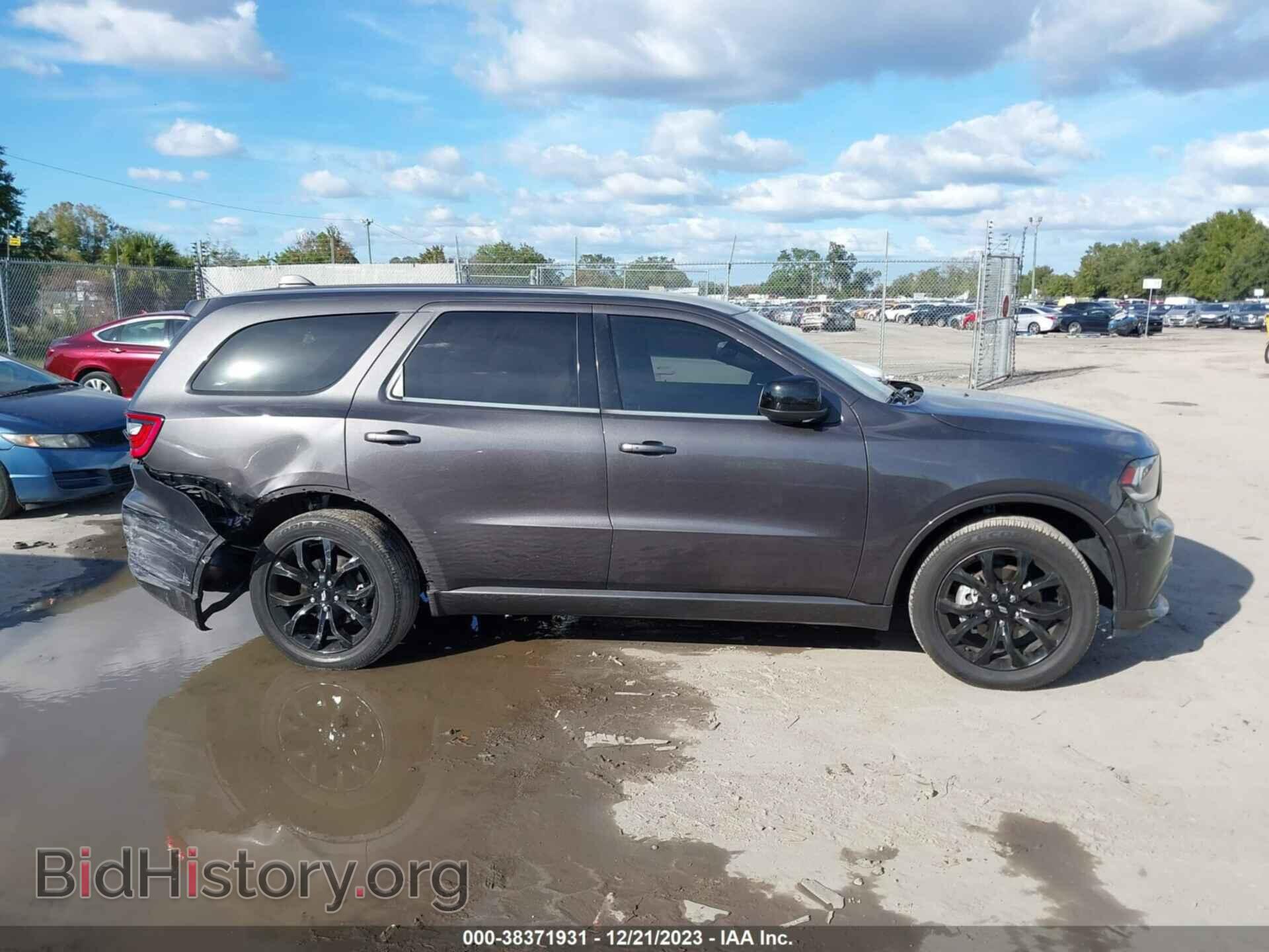 2019 DODGE DURANGO - VIN: 1C4RDHAG2KC847657 - Photo 13