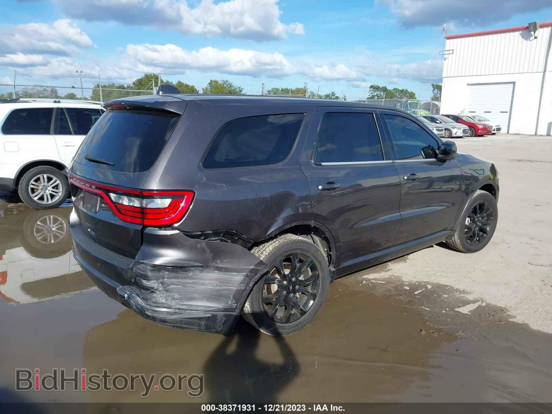 2019 DODGE DURANGO - VIN: 1C4RDHAG2KC847657 - Photo 6