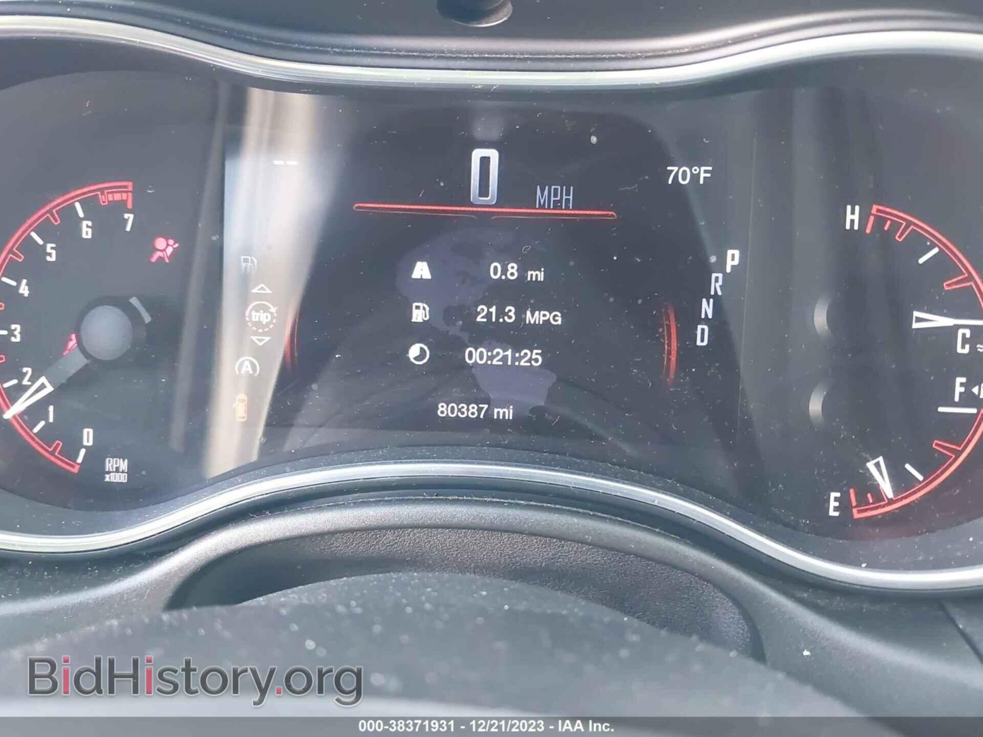 2019 DODGE DURANGO - VIN: 1C4RDHAG2KC847657 - Photo 7