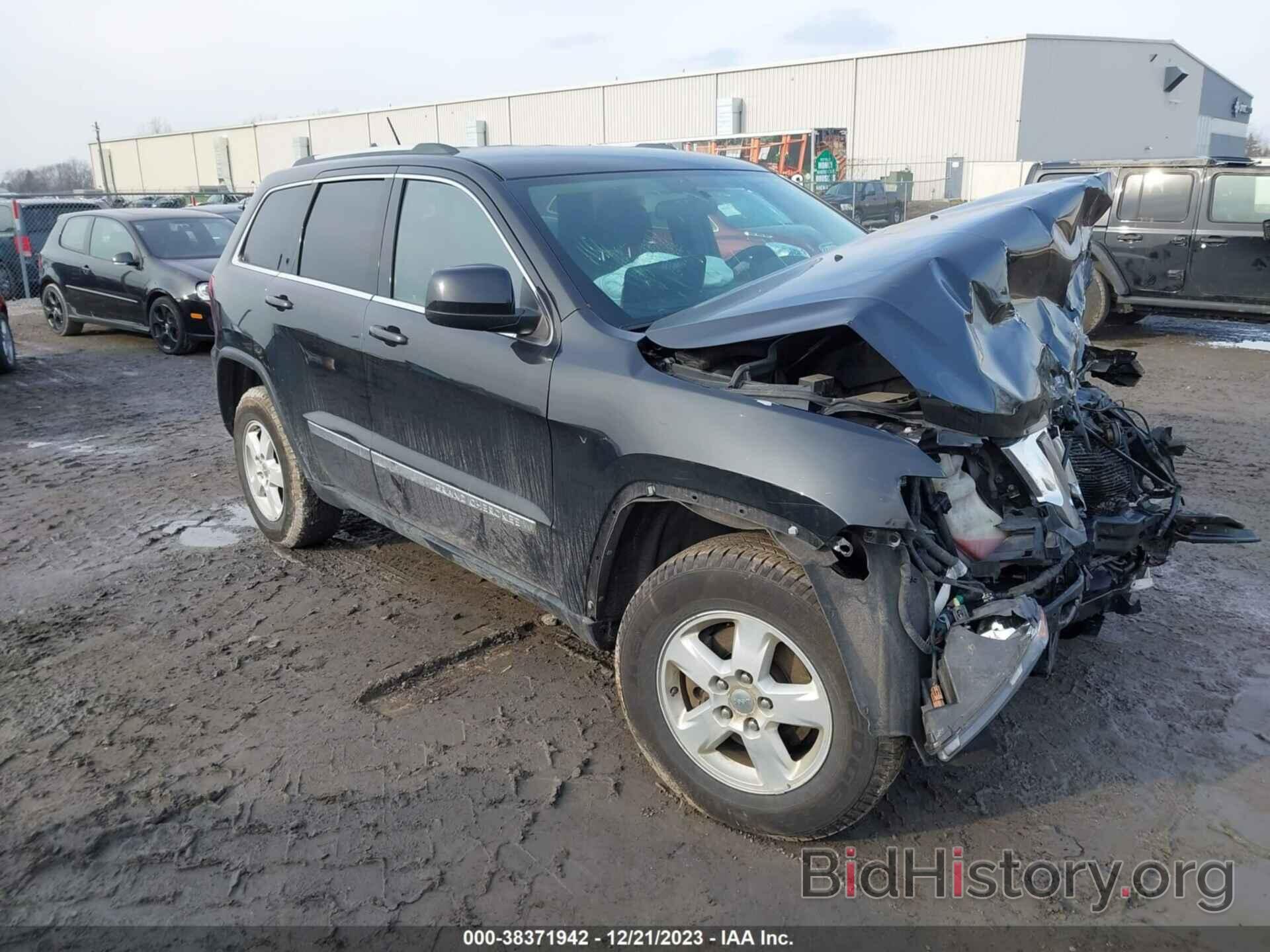 Photo 1C4RJFAG6DC641578 - JEEP GRAND CHEROKEE 2013