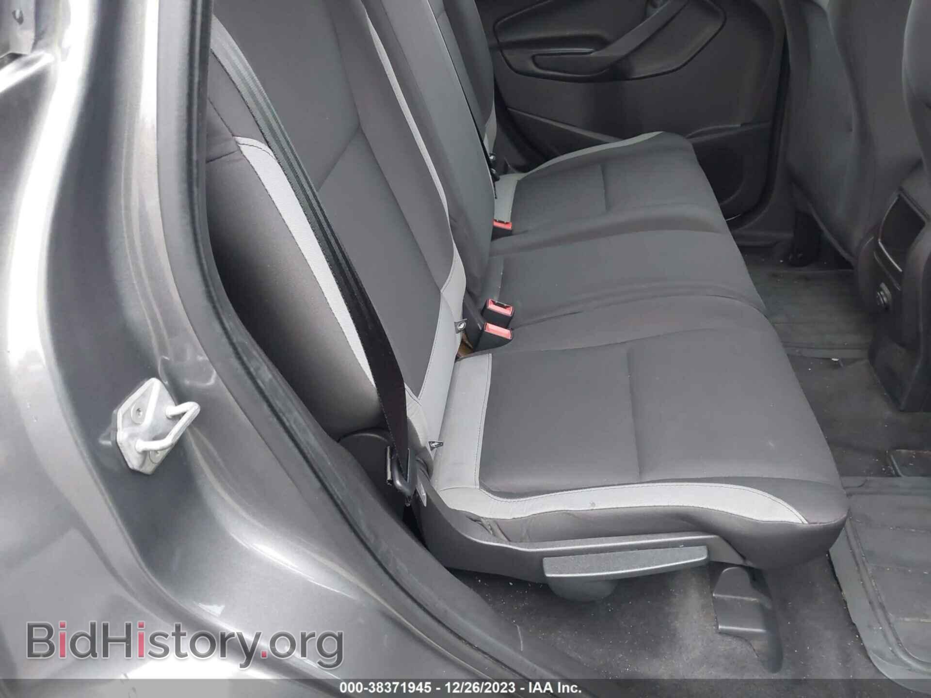 2014 FORD ESCAPE - VIN: 1FMCU0F70EUA80952 - Фото 8