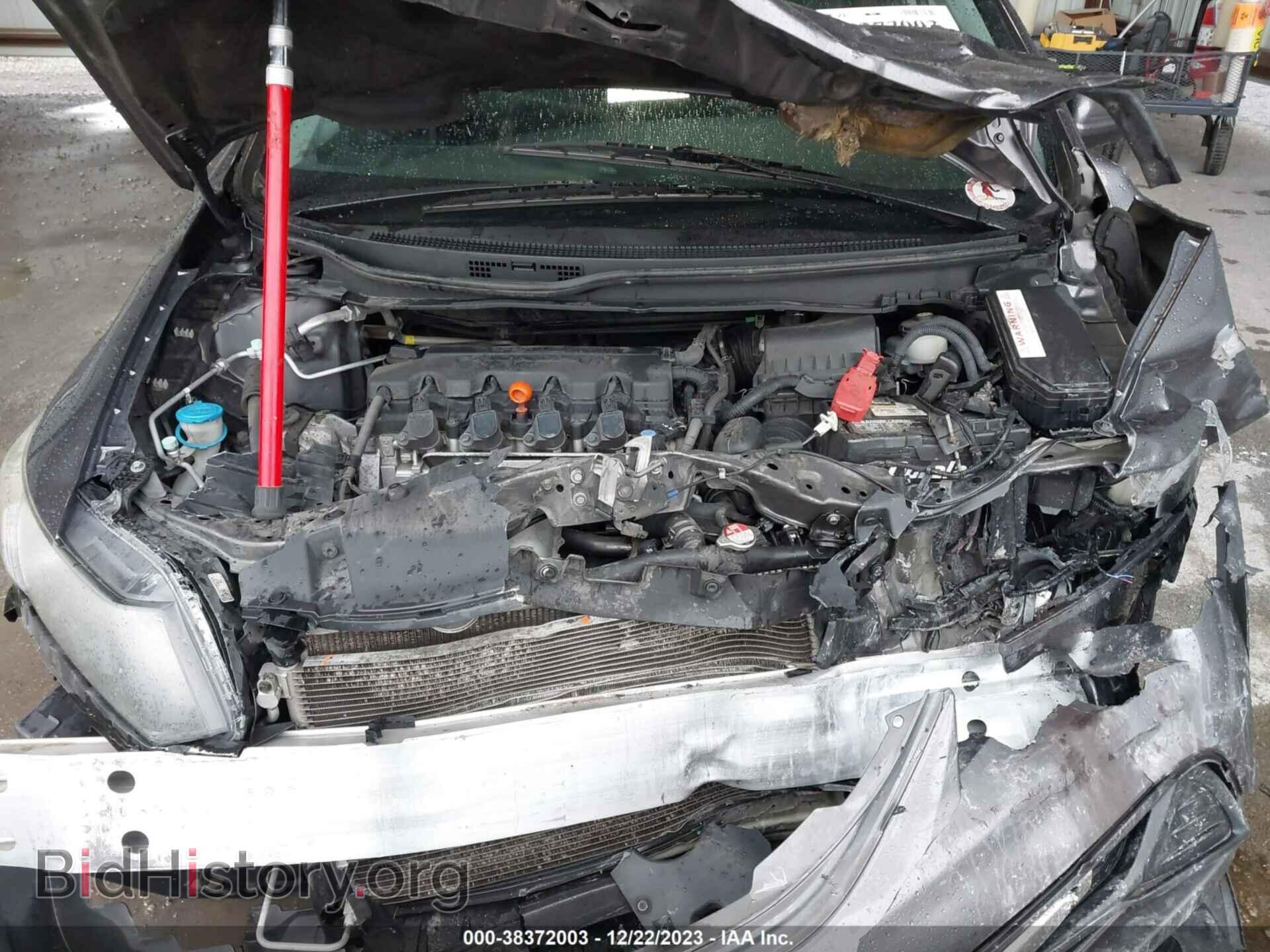 2015 HONDA CIVIC - VIN: 19XFB2F82FE034101 - Фото 10