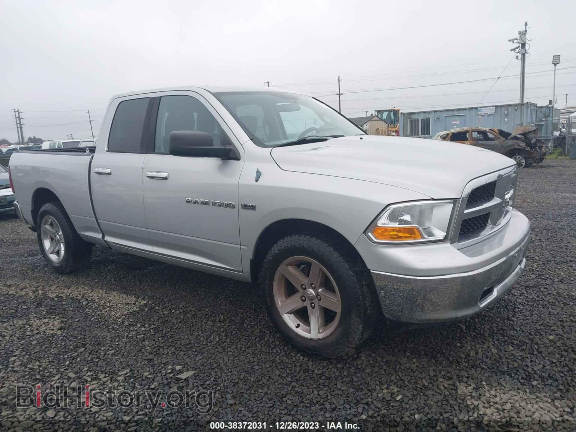 Photo 1C6RD7GT2CS298071 - RAM 1500 2012