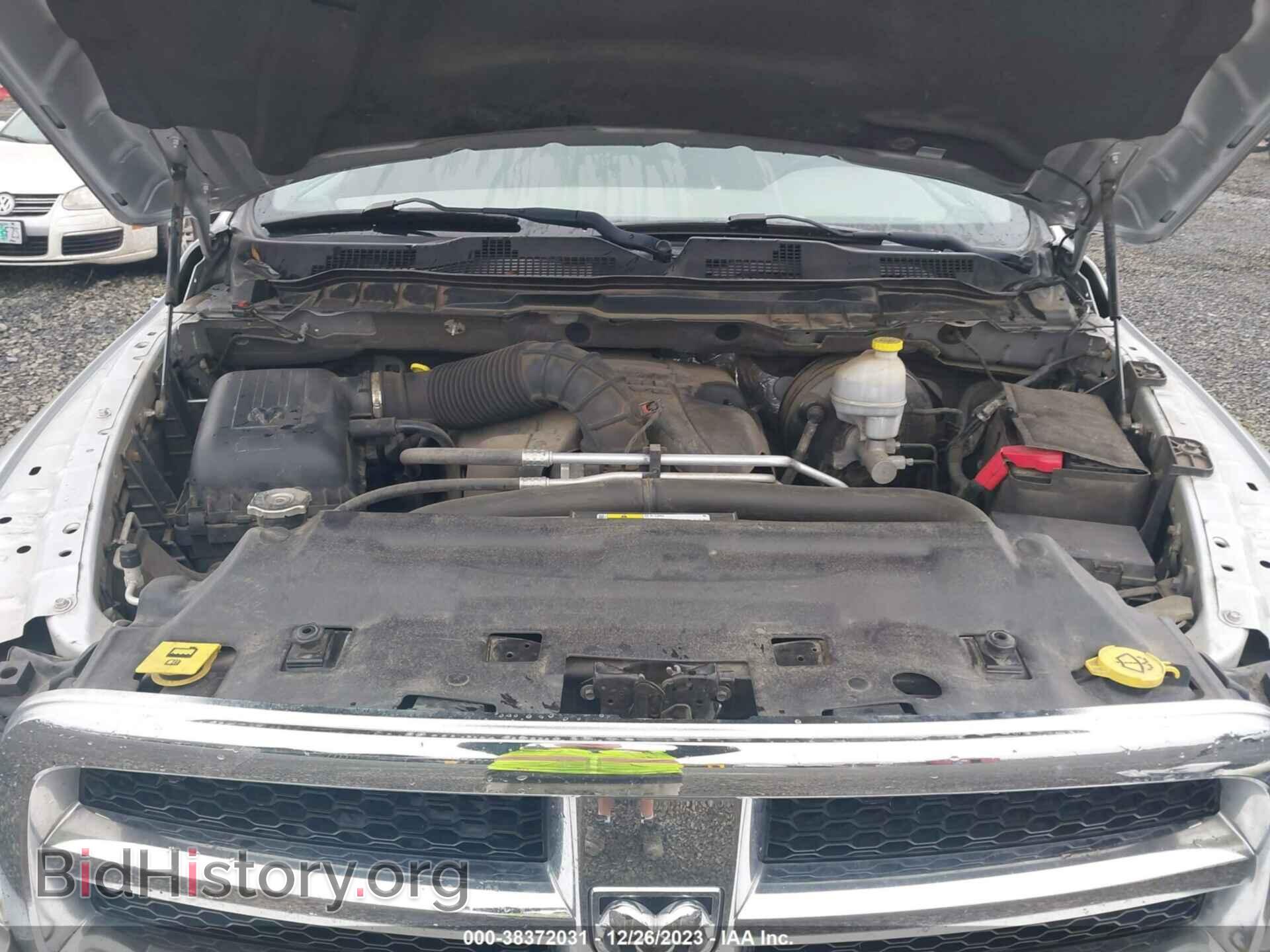 2012 RAM 1500 - VIN: 1C6RD7GT2CS298071 - Фото 10