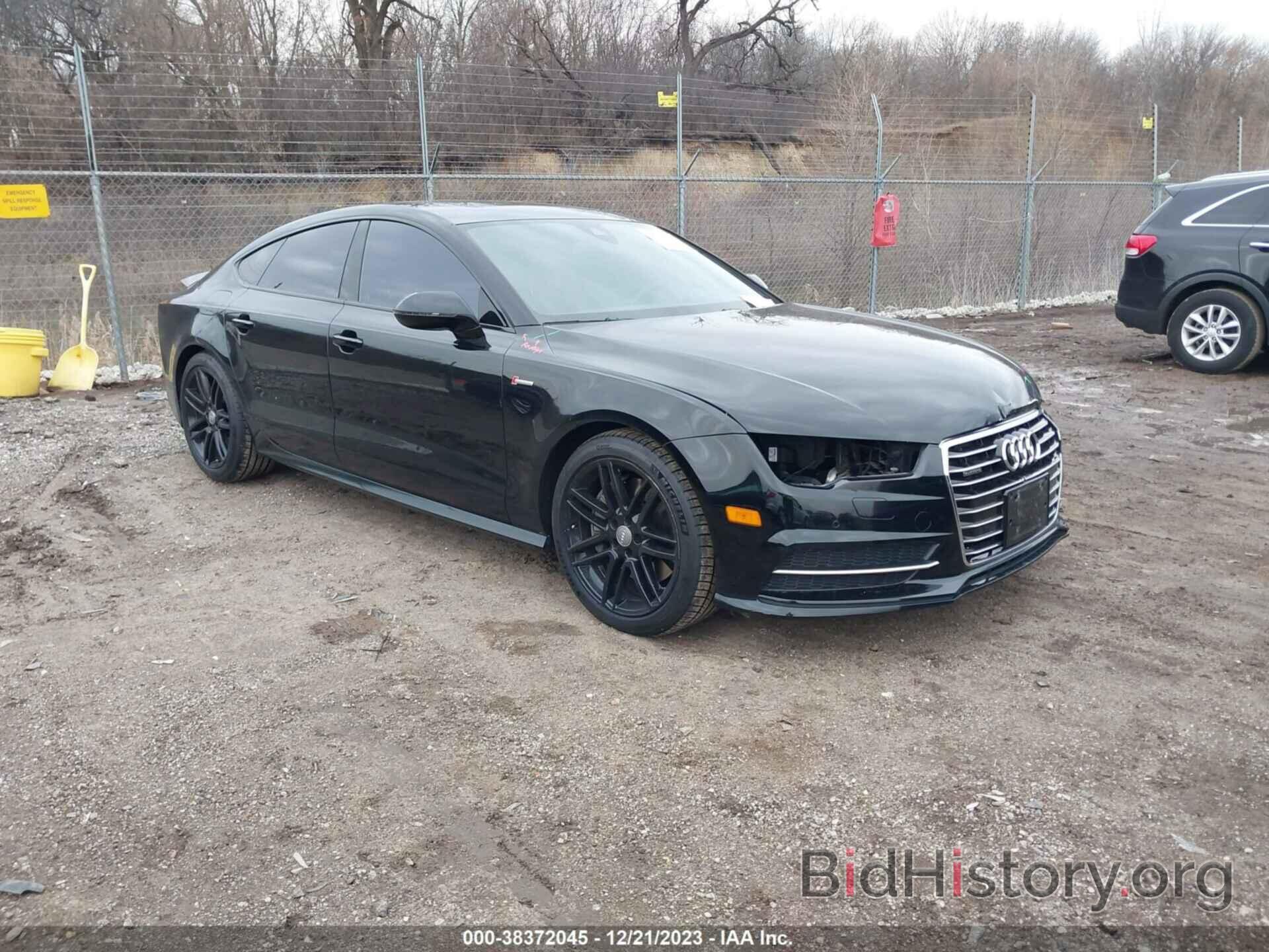 Photo WAU2GAFC9GN035979 - AUDI A7 2016