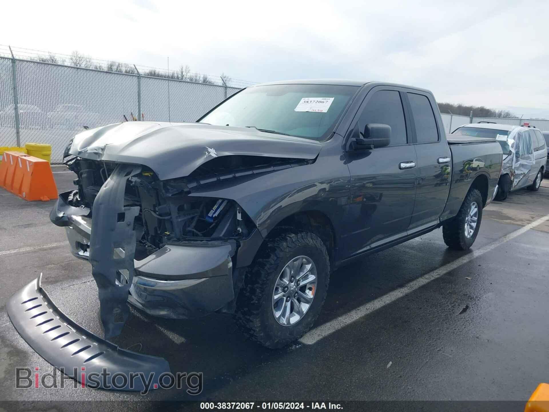 2017 RAM 1500 - VIN: 1C6RR7GT8HS822168 - Фото 2