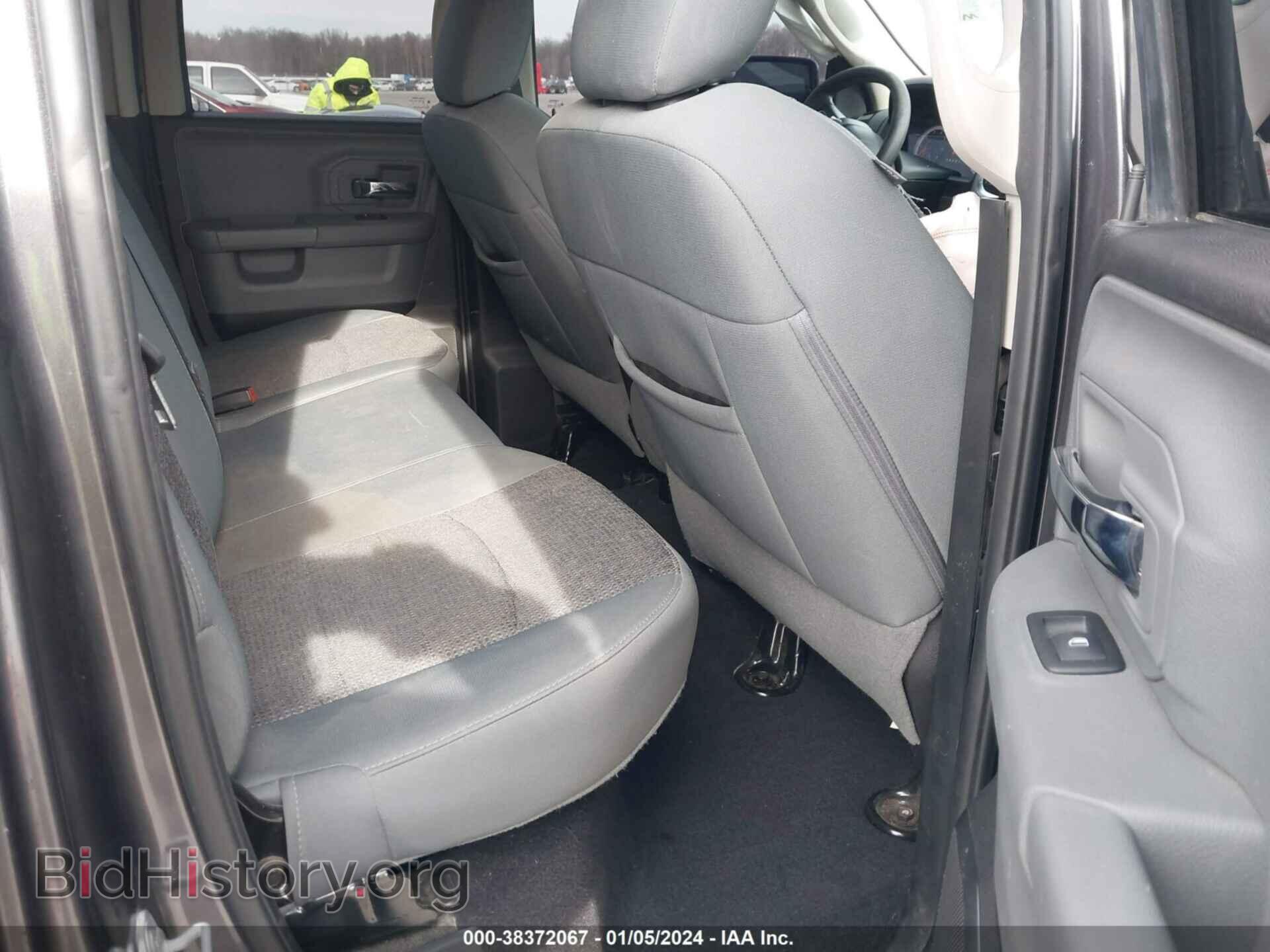2017 RAM 1500 - VIN: 1C6RR7GT8HS822168 - Фото 8