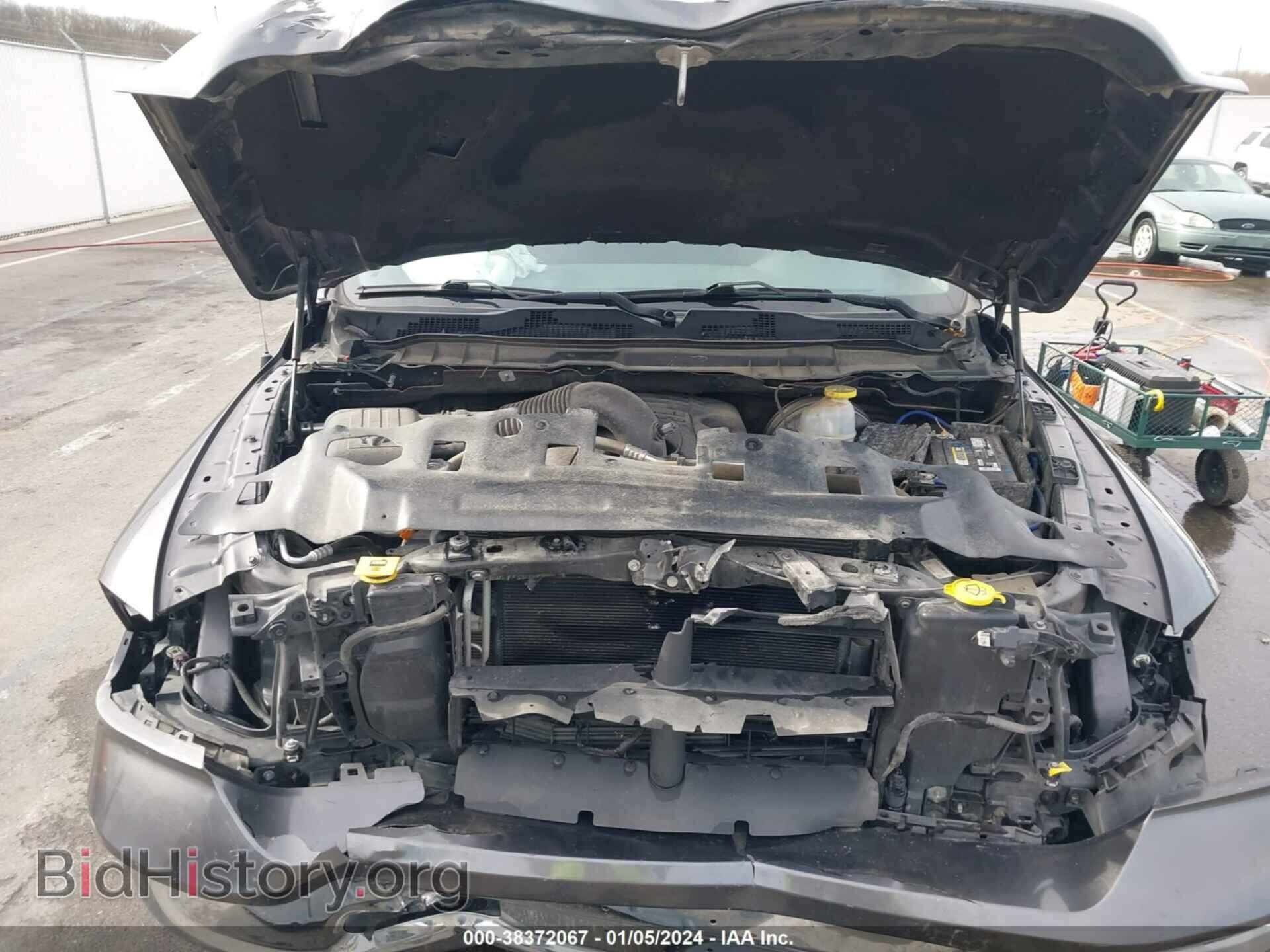 2017 RAM 1500 - VIN: 1C6RR7GT8HS822168 - Фото 10