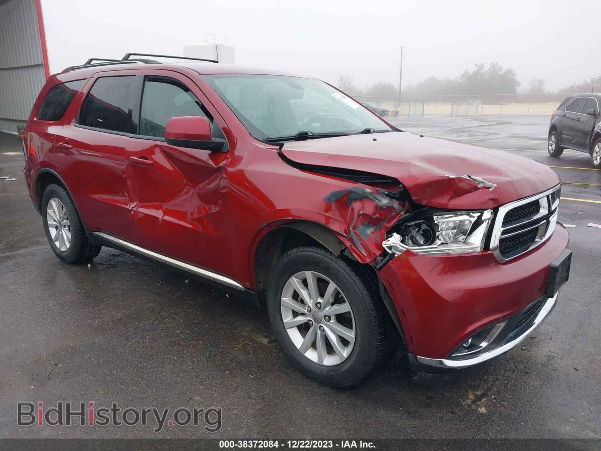 Фотография 1C4RDHAG7EC339060 - DODGE DURANGO 2014