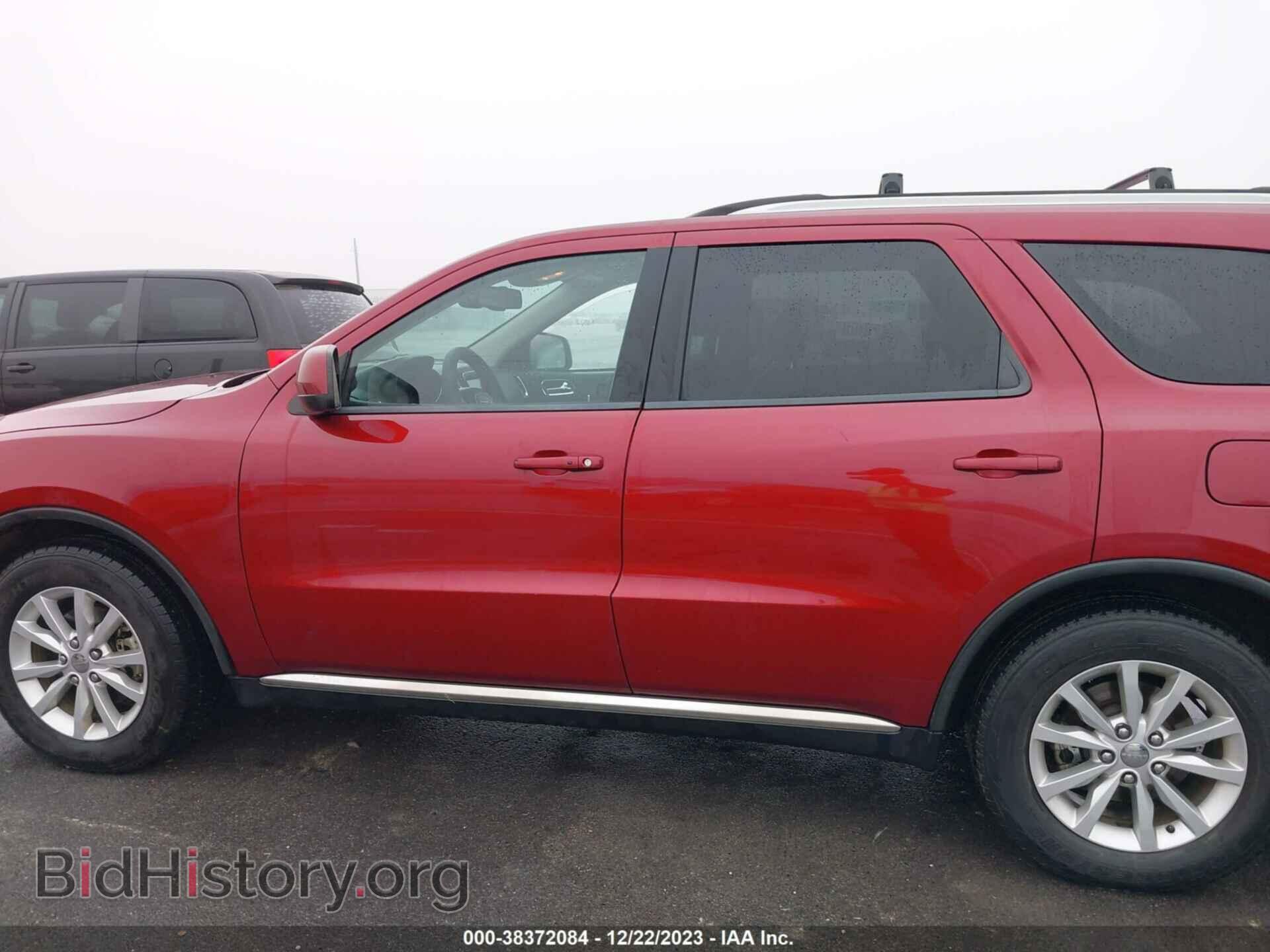 2014 DODGE DURANGO - VIN: 1C4RDHAG7EC339060 - Фото 14