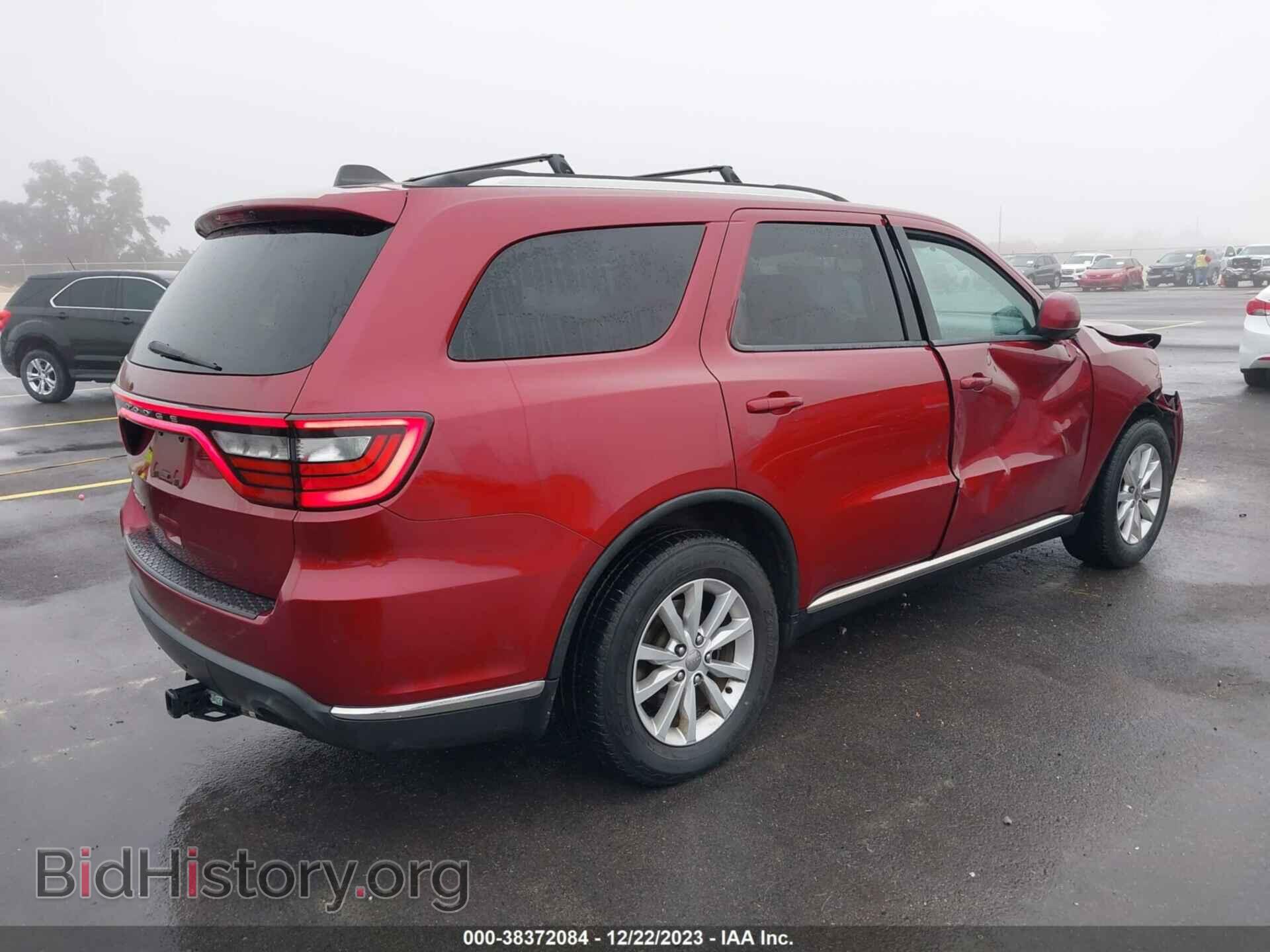 2014 DODGE DURANGO - VIN: 1C4RDHAG7EC339060 - Фото 4