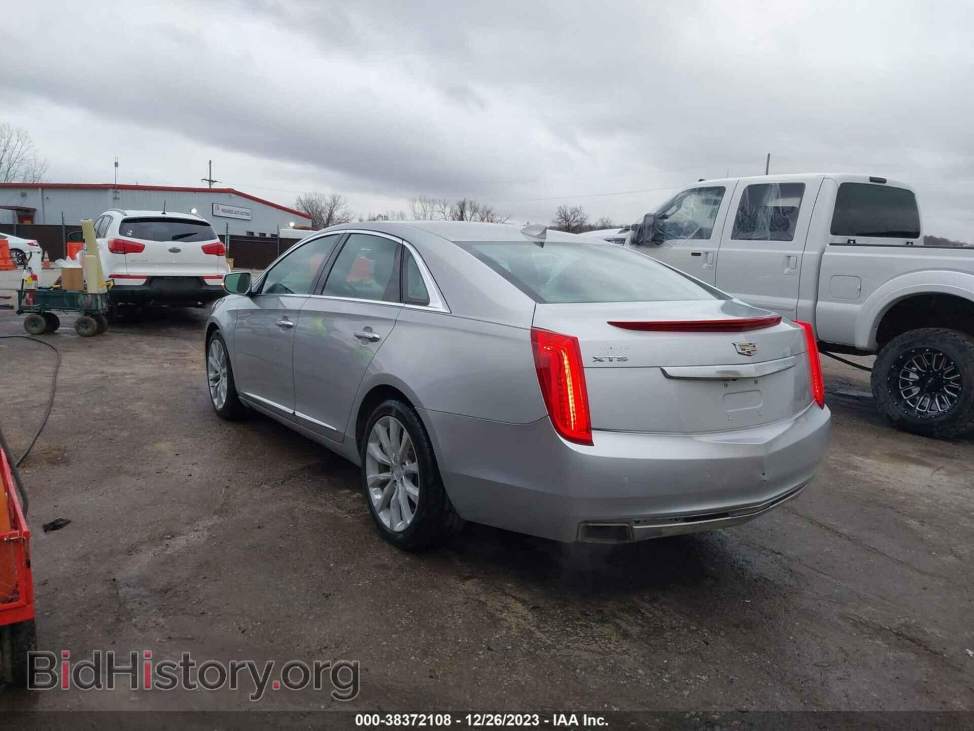 2017 CADILLAC XTS - VIN: 2G61M5S39H9141277 - Фото 3