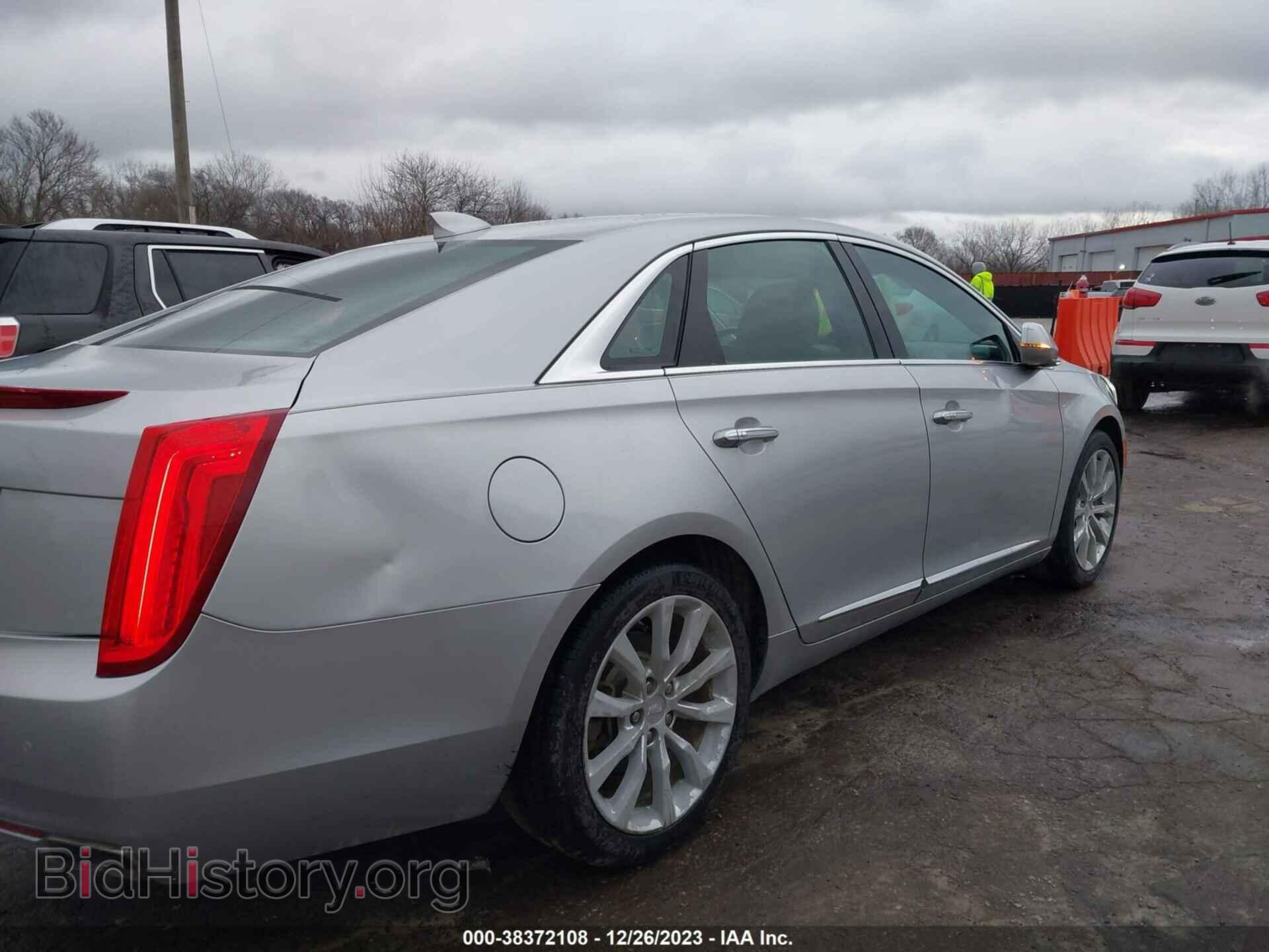2017 CADILLAC XTS - VIN: 2G61M5S39H9141277 - Фото 6