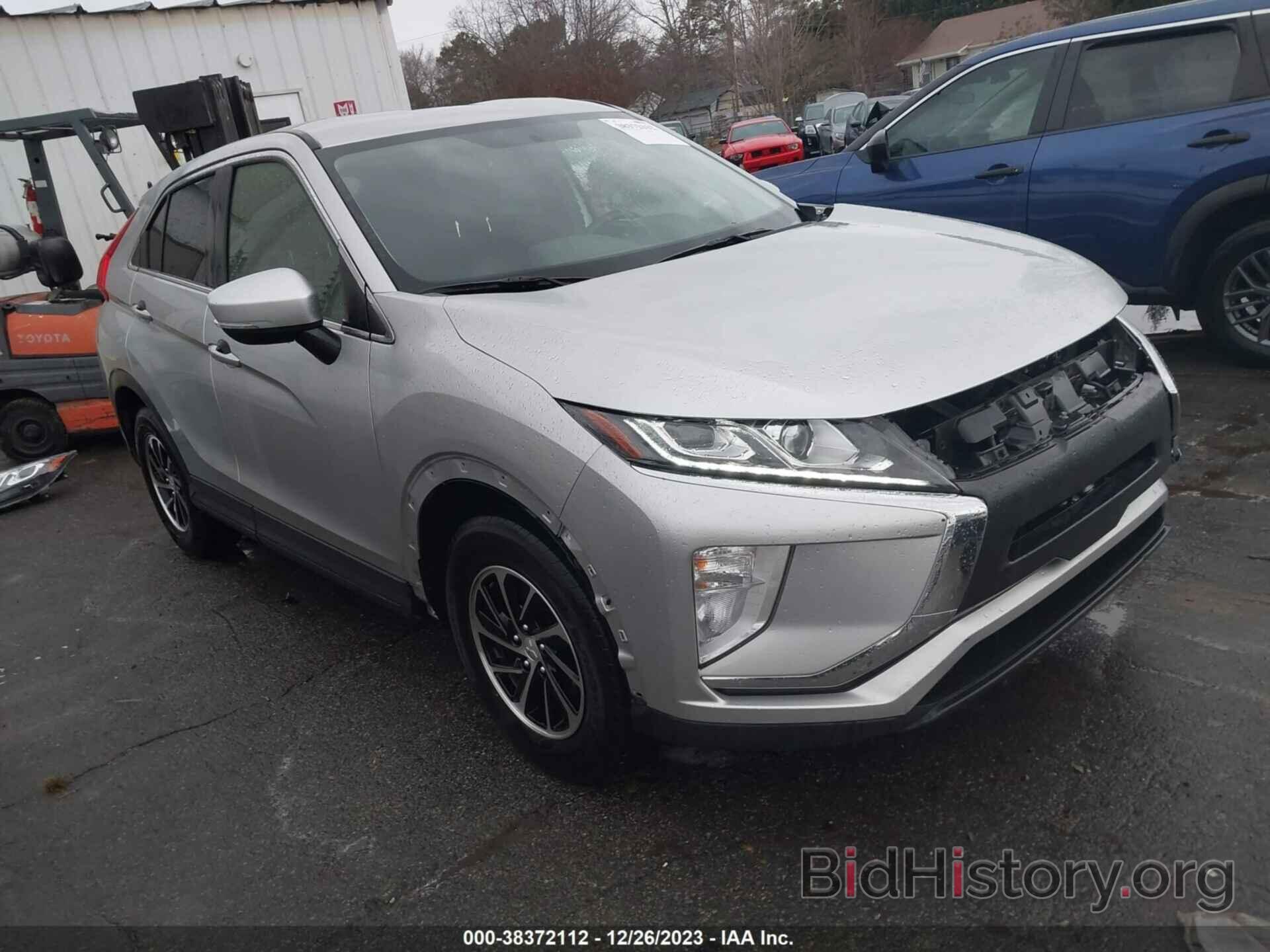 Photo JA4AS3AA2LZ034068 - MITSUBISHI ECLIPSE CROSS 2020