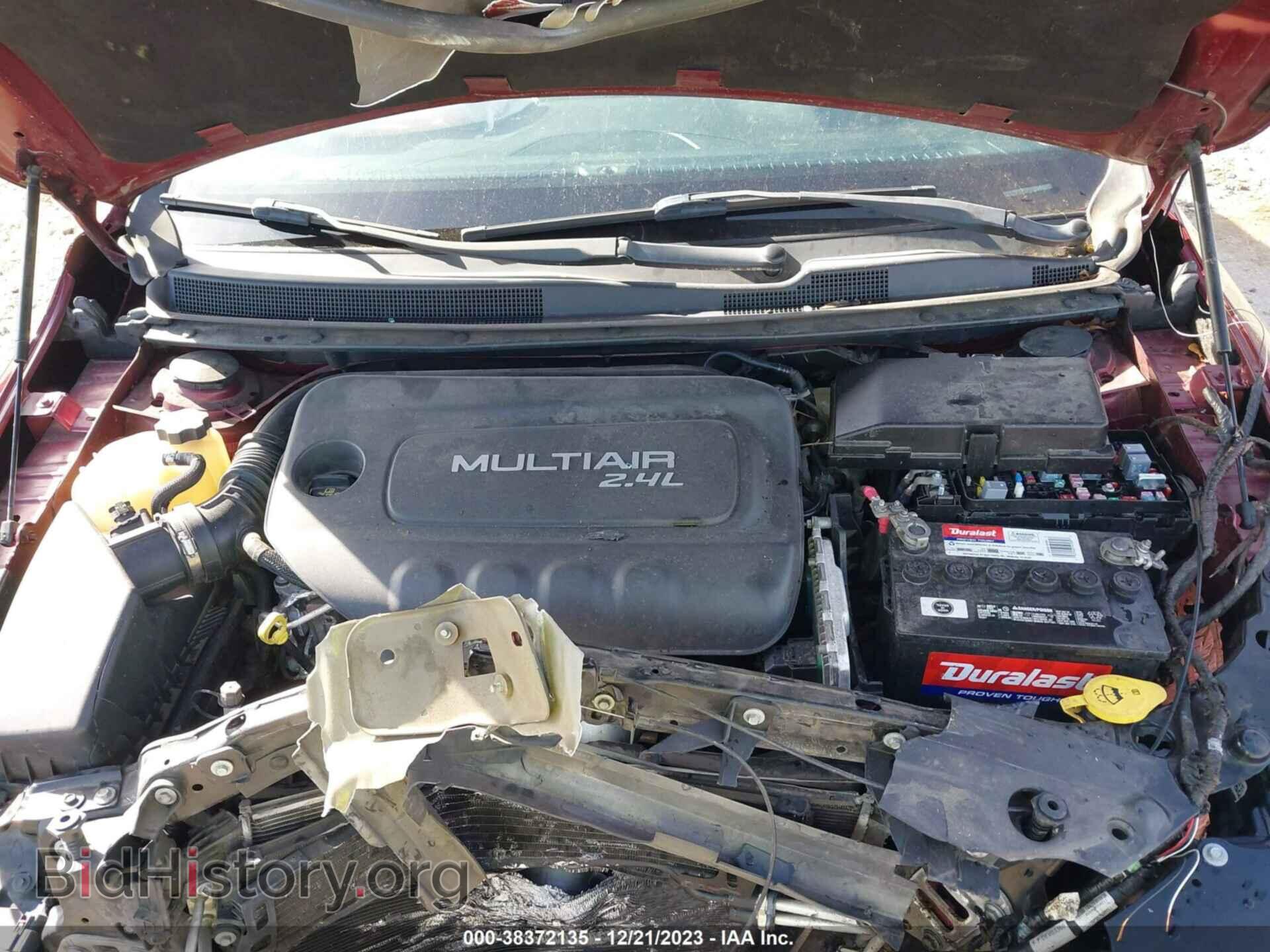 2015 CHRYSLER 200 - VIN: 1C3CCCAB4FN694844 - Фото 10