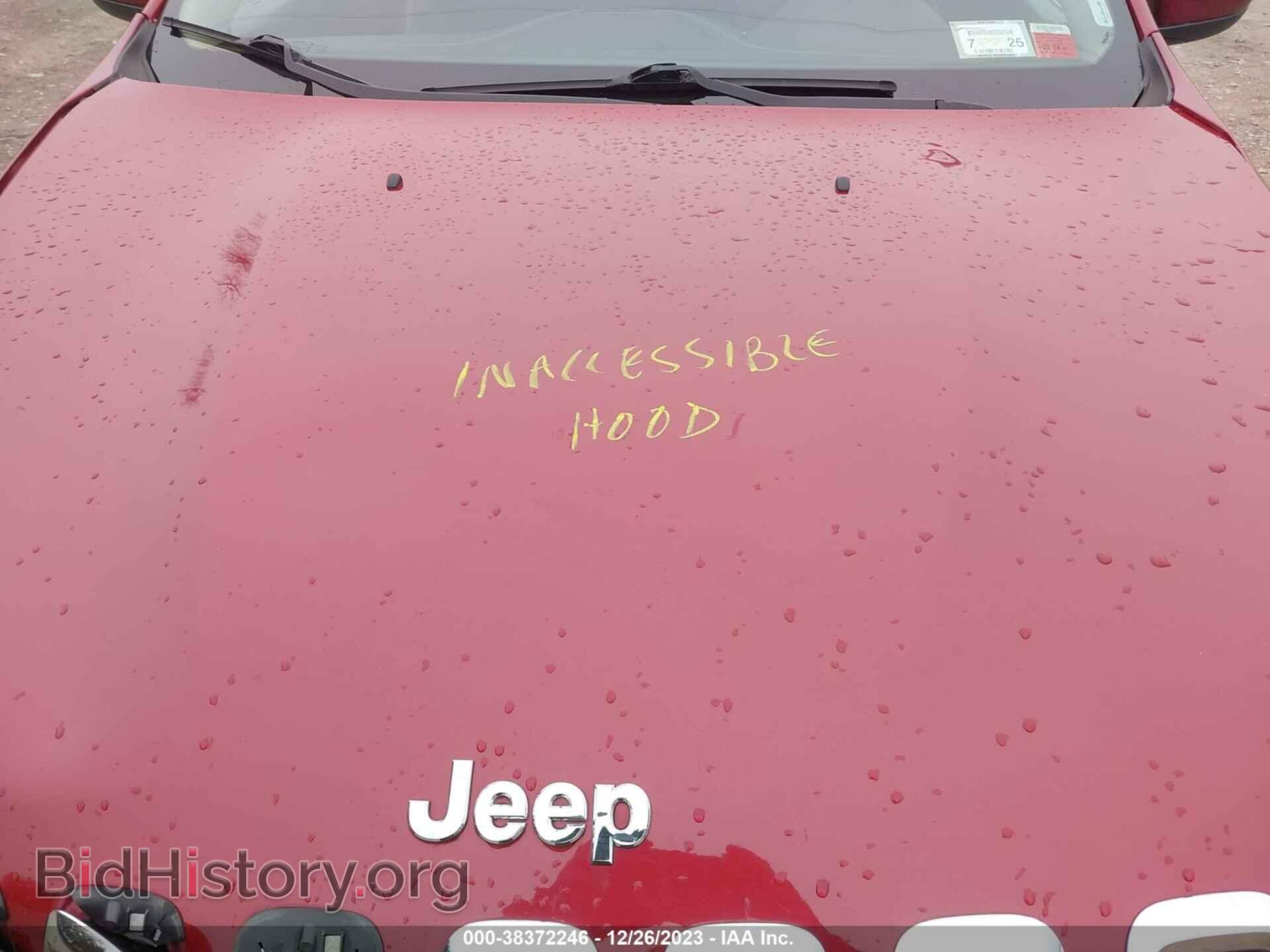 2017 JEEP CHEROKEE - VIN: 1C4PJMCS5HW601882 - Фото 10