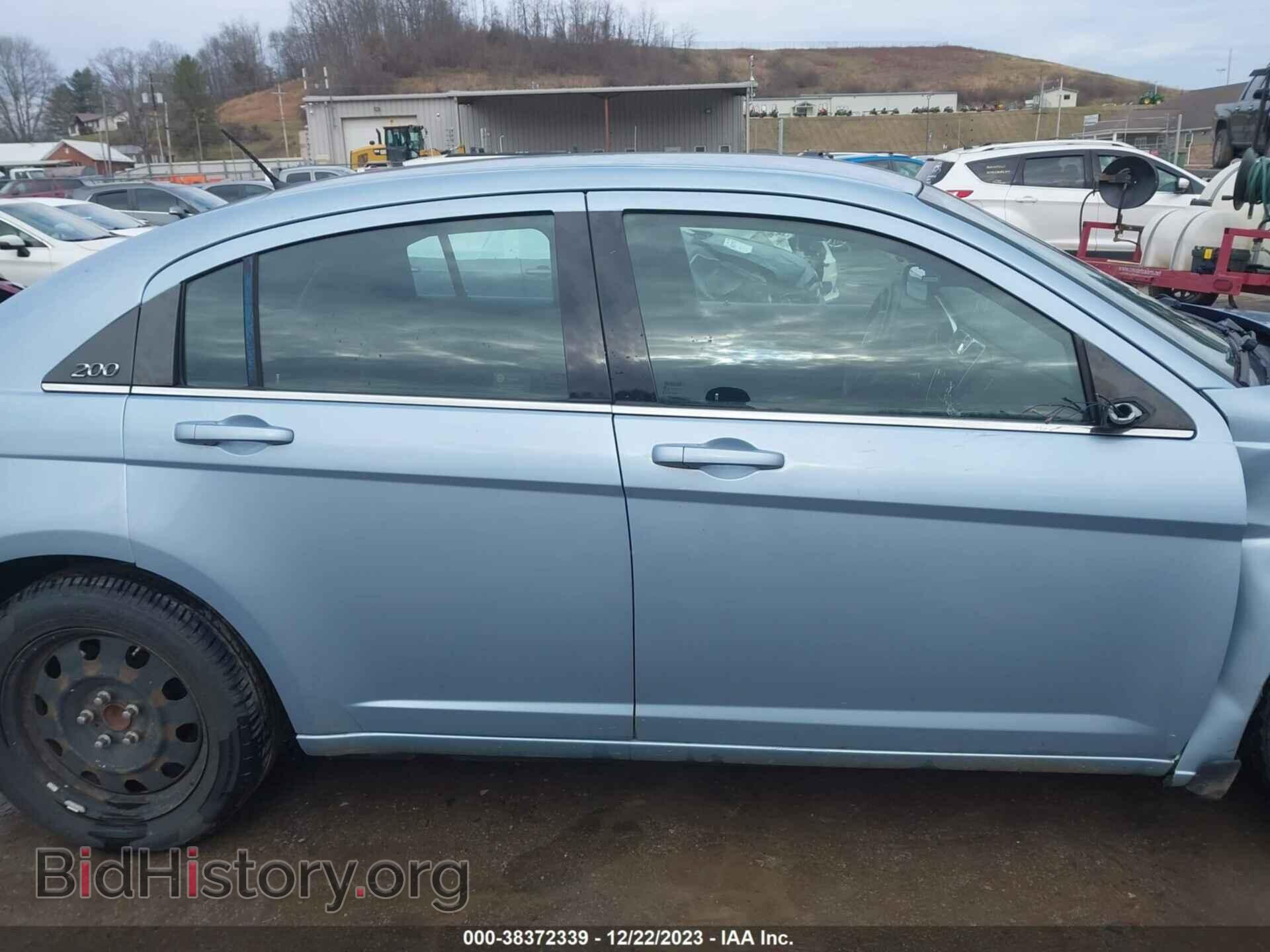 2014 CHRYSLER 200 - VIN: 1C3CCBAB0EN214081 - Фото 13