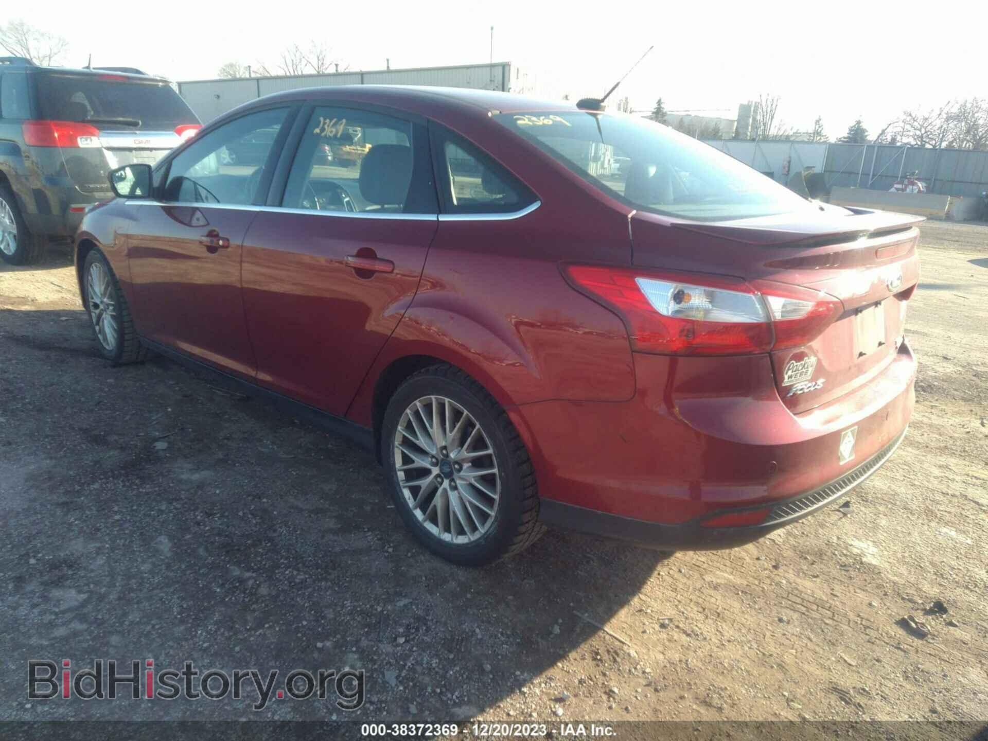 2013 FORD FOCUS - VIN: 1FADP3J24DL108503 - Photo 3