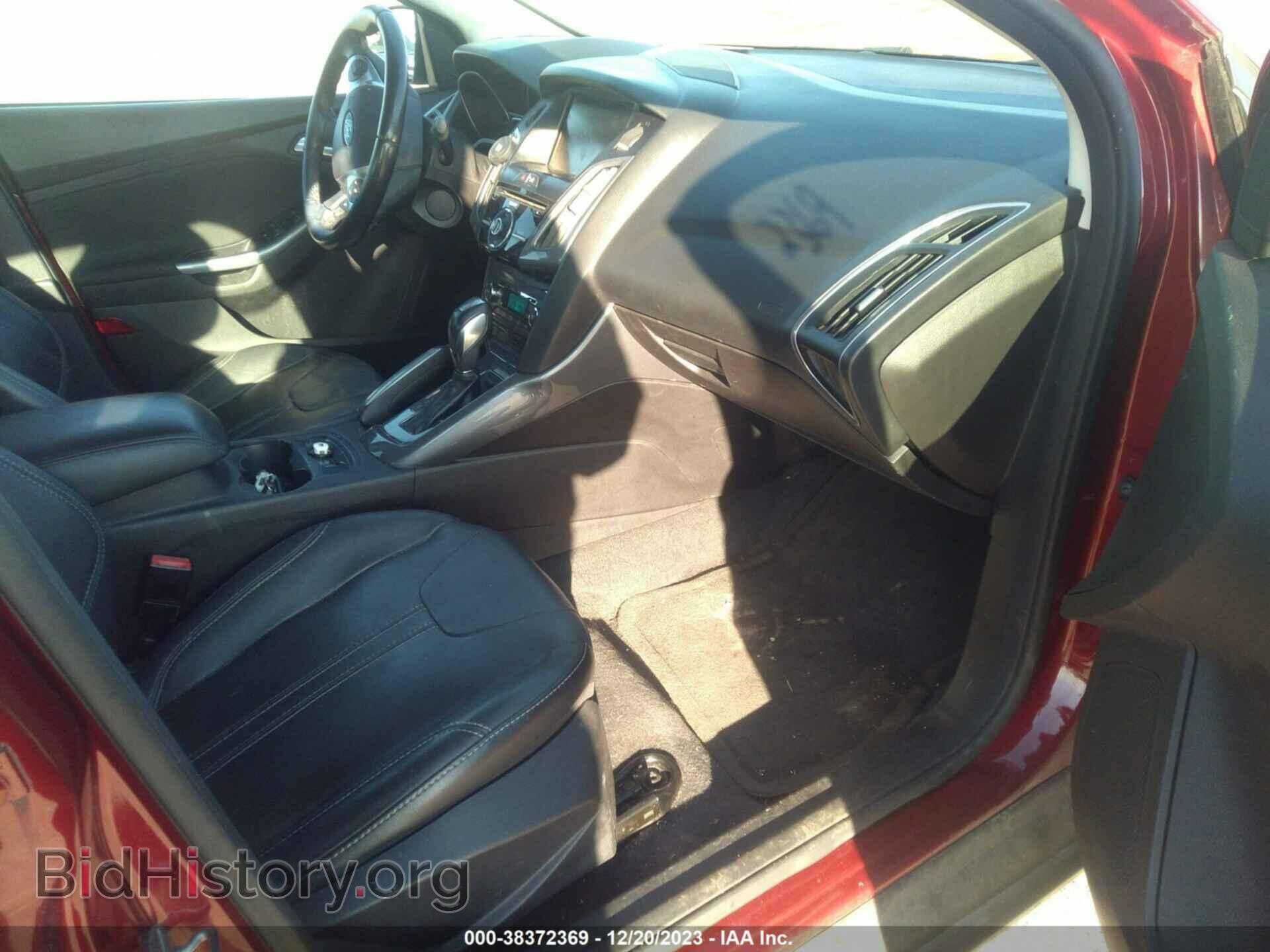 2013 FORD FOCUS - VIN: 1FADP3J24DL108503 - Photo 5