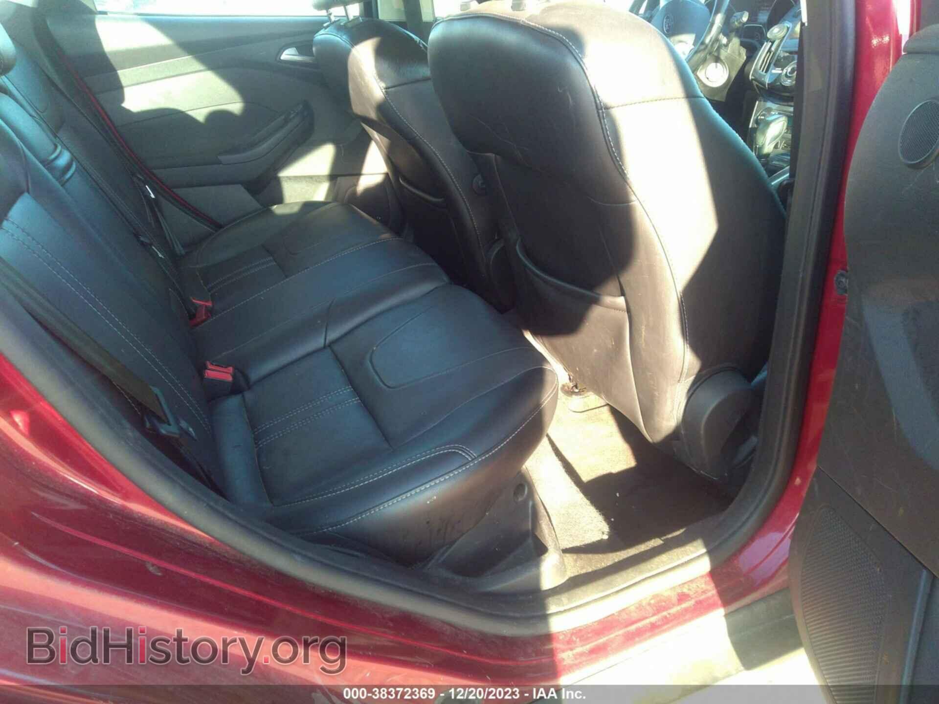 2013 FORD FOCUS - VIN: 1FADP3J24DL108503 - Photo 8