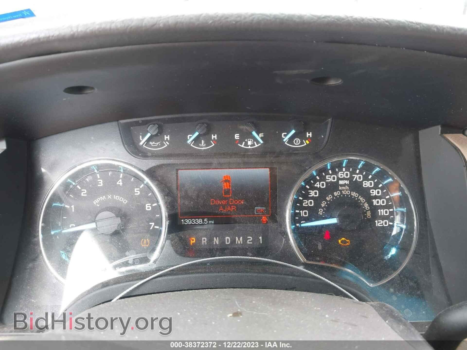 2011 FORD F-150 - VIN: 1FTFW1ET3BFC49801 - Фото 7
