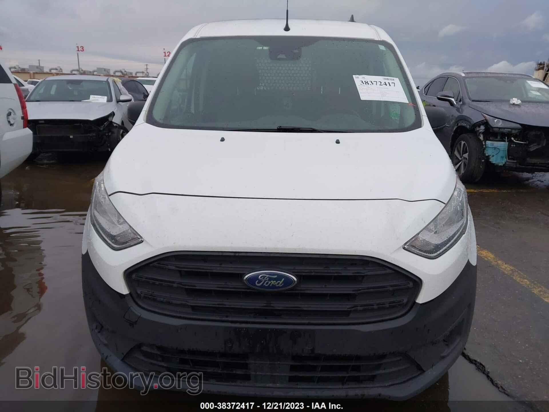 2019 FORD TRANSIT CONNECT - VIN: NM0LE7E25K1431414 - Фото 12