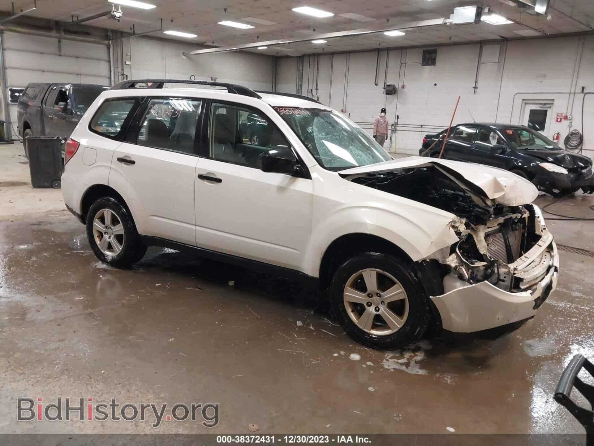 Фотография JF2SHABC3CH440042 - SUBARU FORESTER 2012