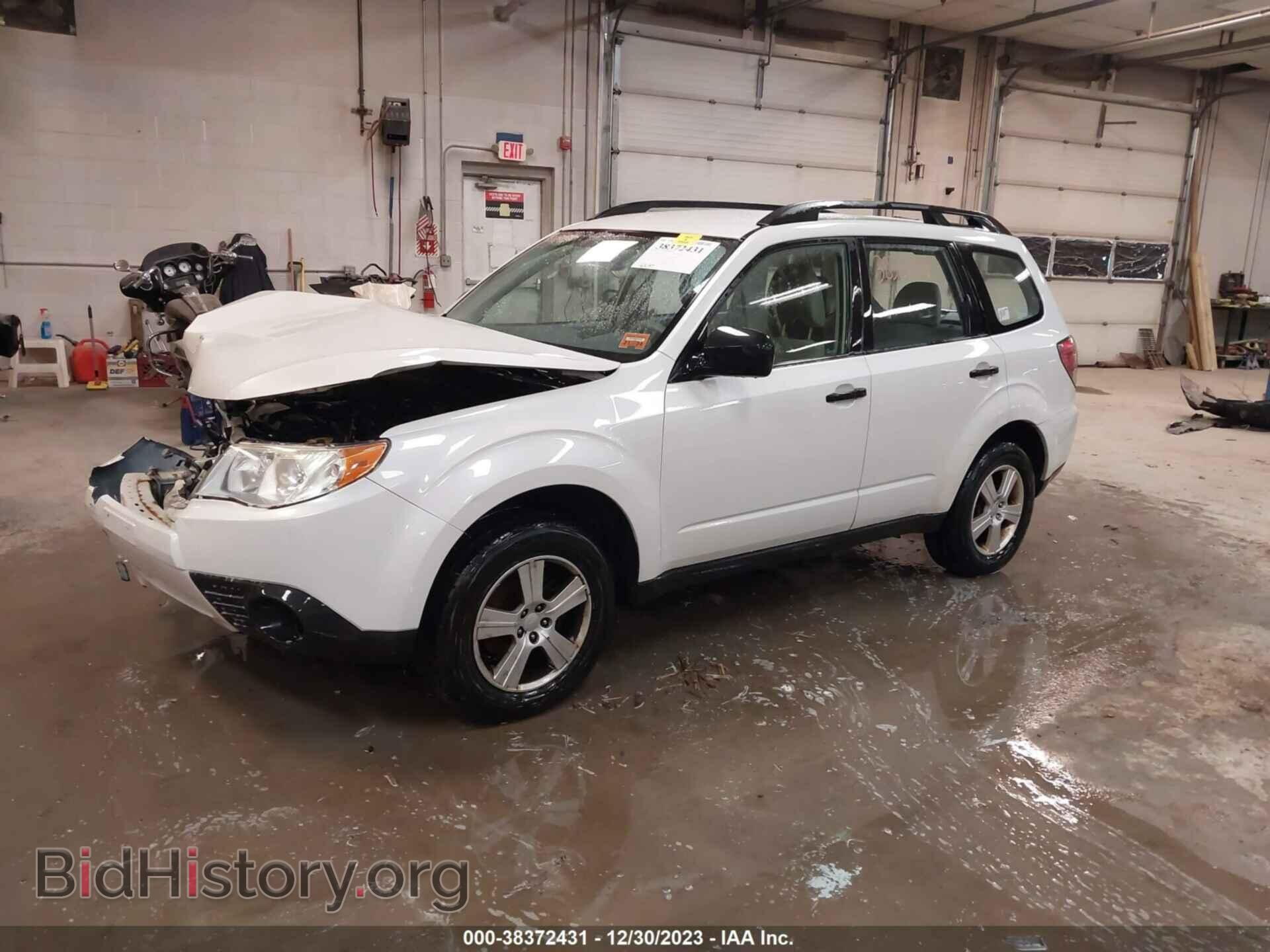 2012 SUBARU FORESTER - VIN: JF2SHABC3CH440042 - Фото 2