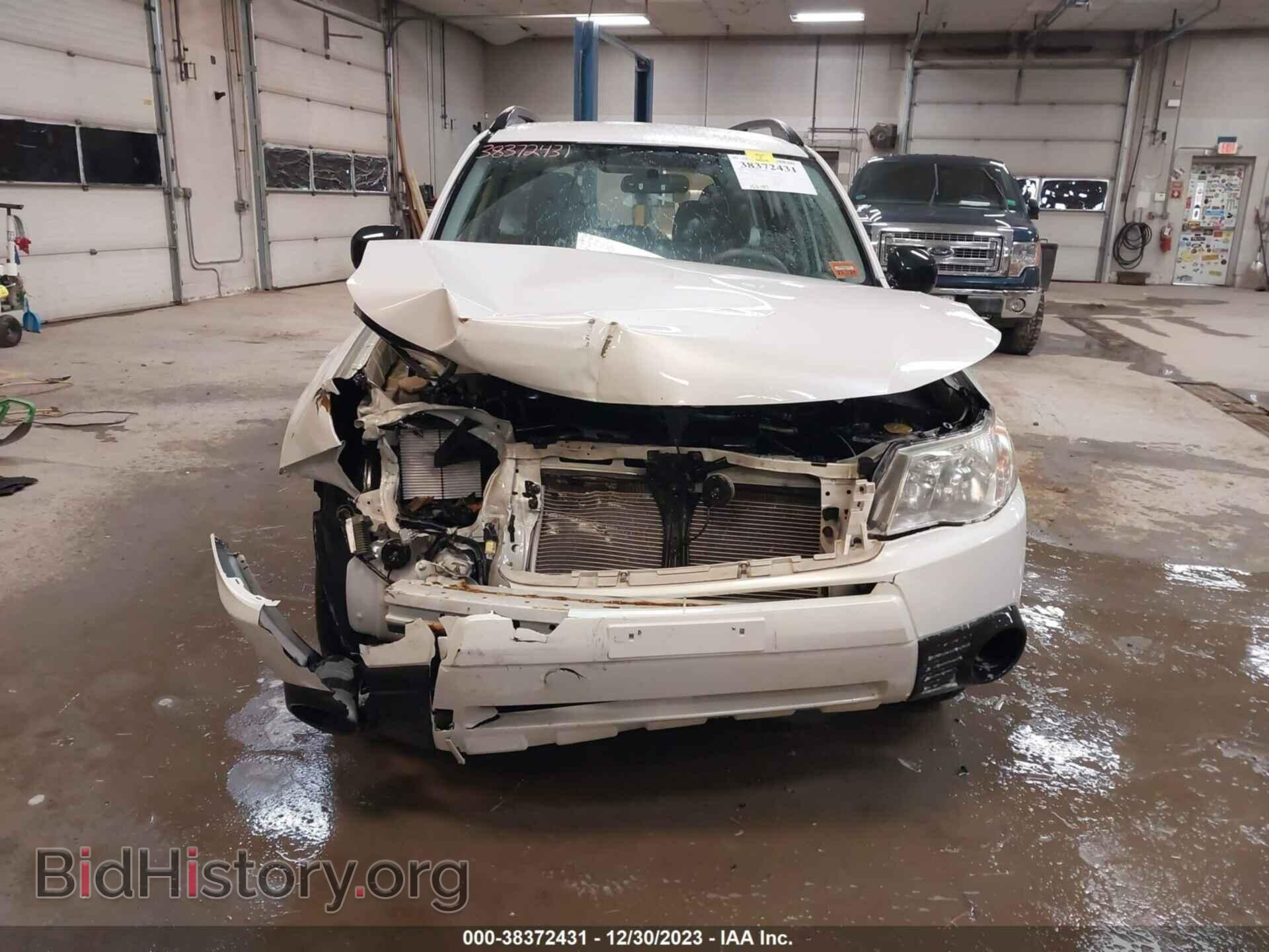 2012 SUBARU FORESTER - VIN: JF2SHABC3CH440042 - Фото 13