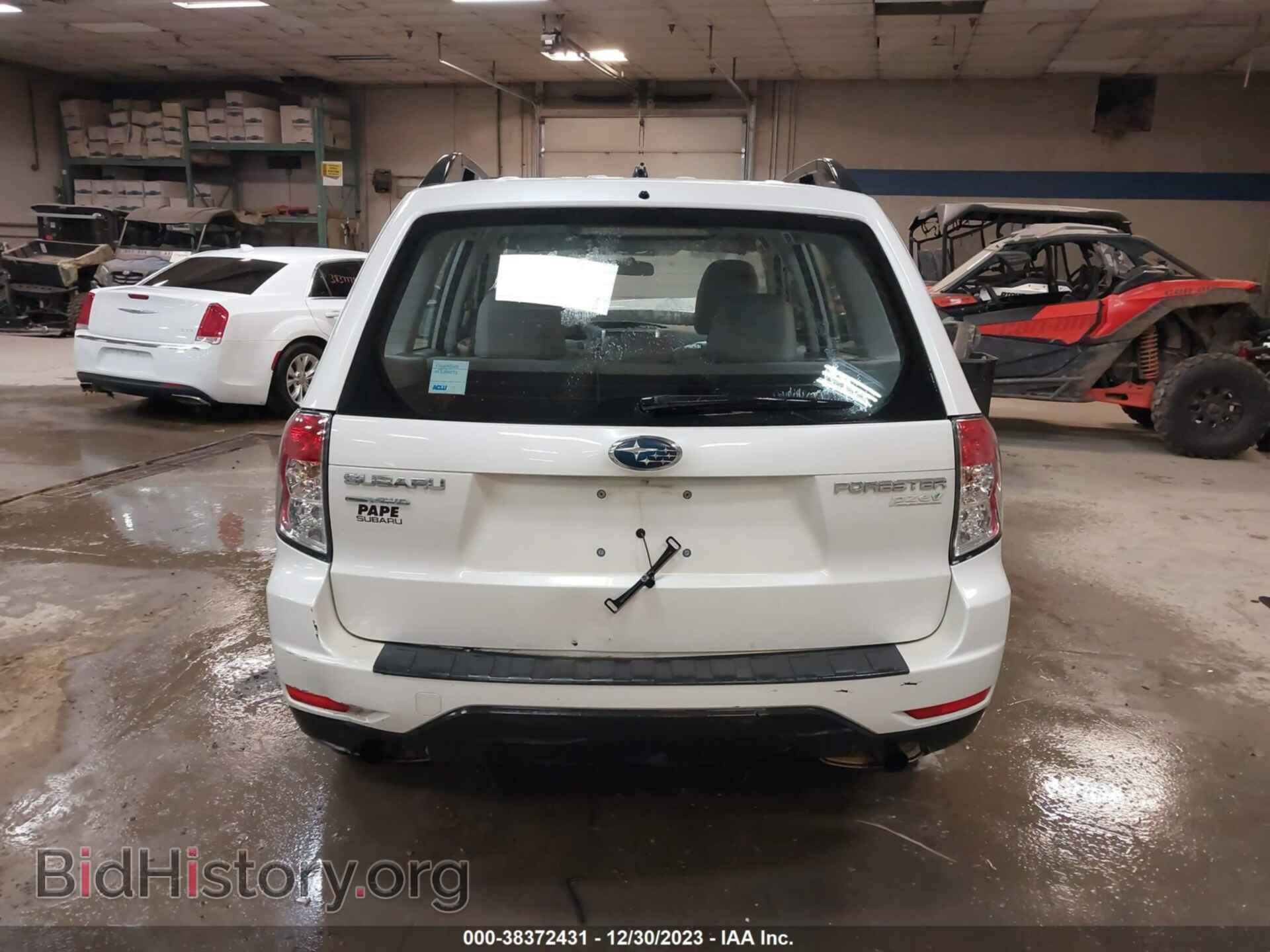 2012 SUBARU FORESTER - VIN: JF2SHABC3CH440042 - Фото 17