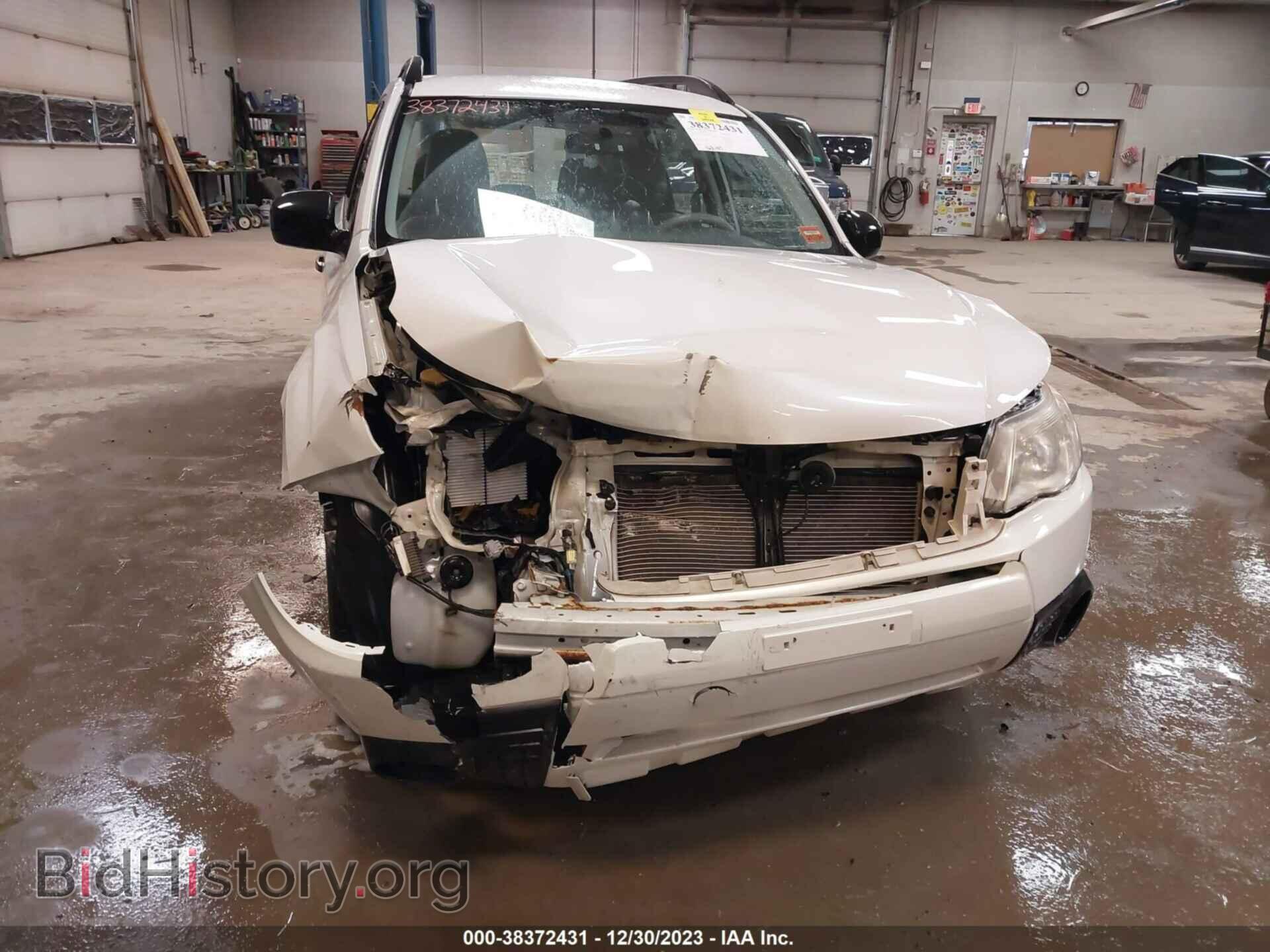 2012 SUBARU FORESTER - VIN: JF2SHABC3CH440042 - Фото 6