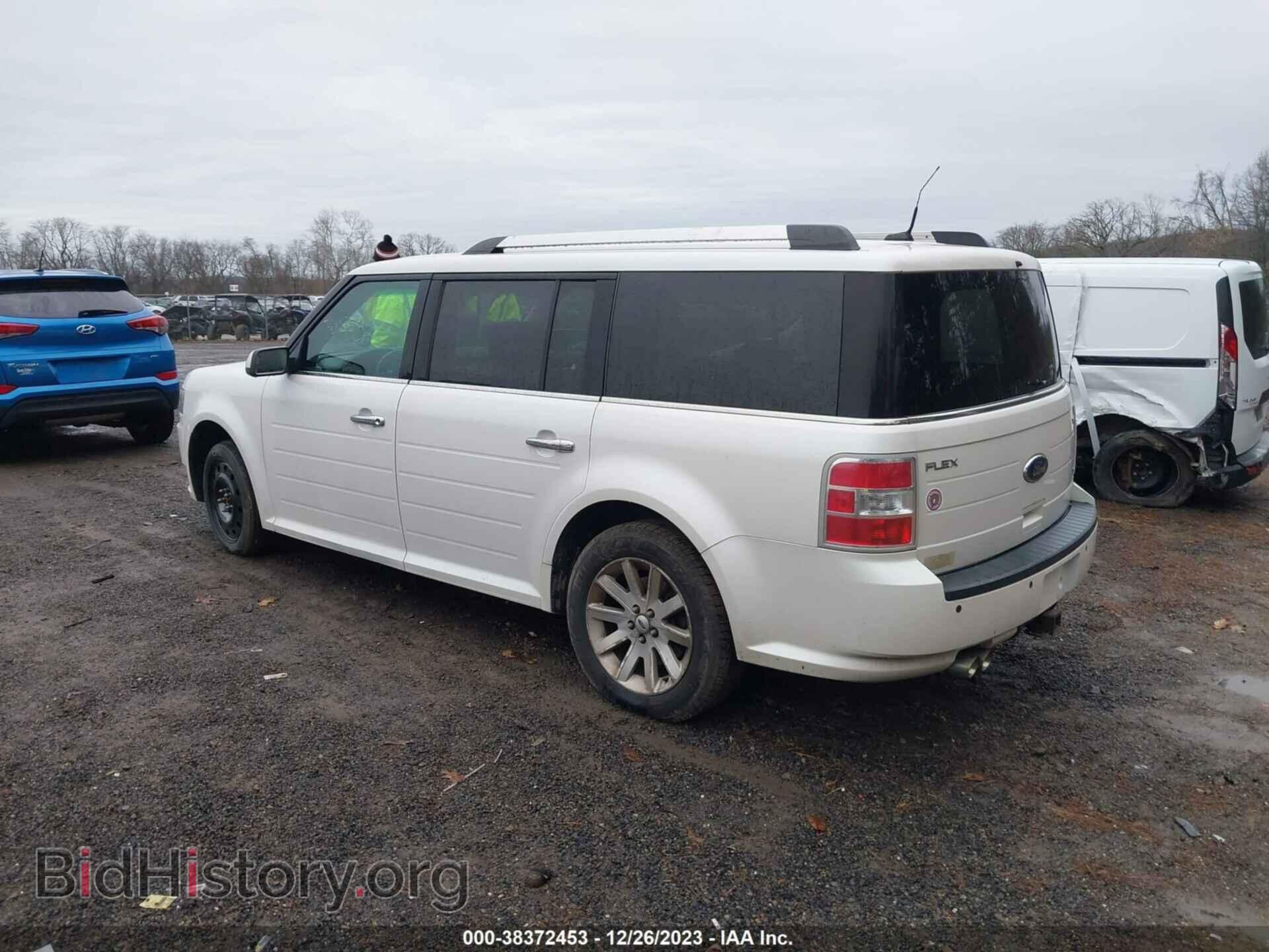 2010 FORD FLEX - VIN: 2FMHK6CC0ABA90106 - Photo 3