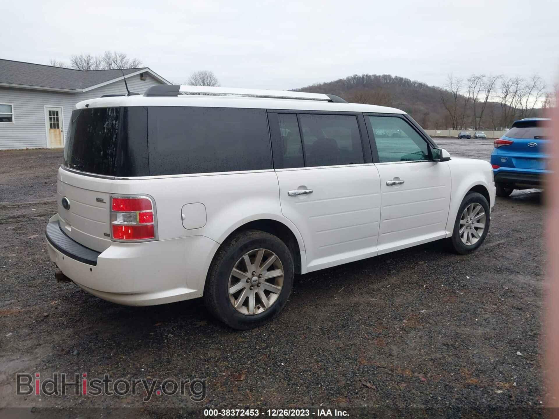 2010 FORD FLEX - VIN: 2FMHK6CC0ABA90106 - Photo 4