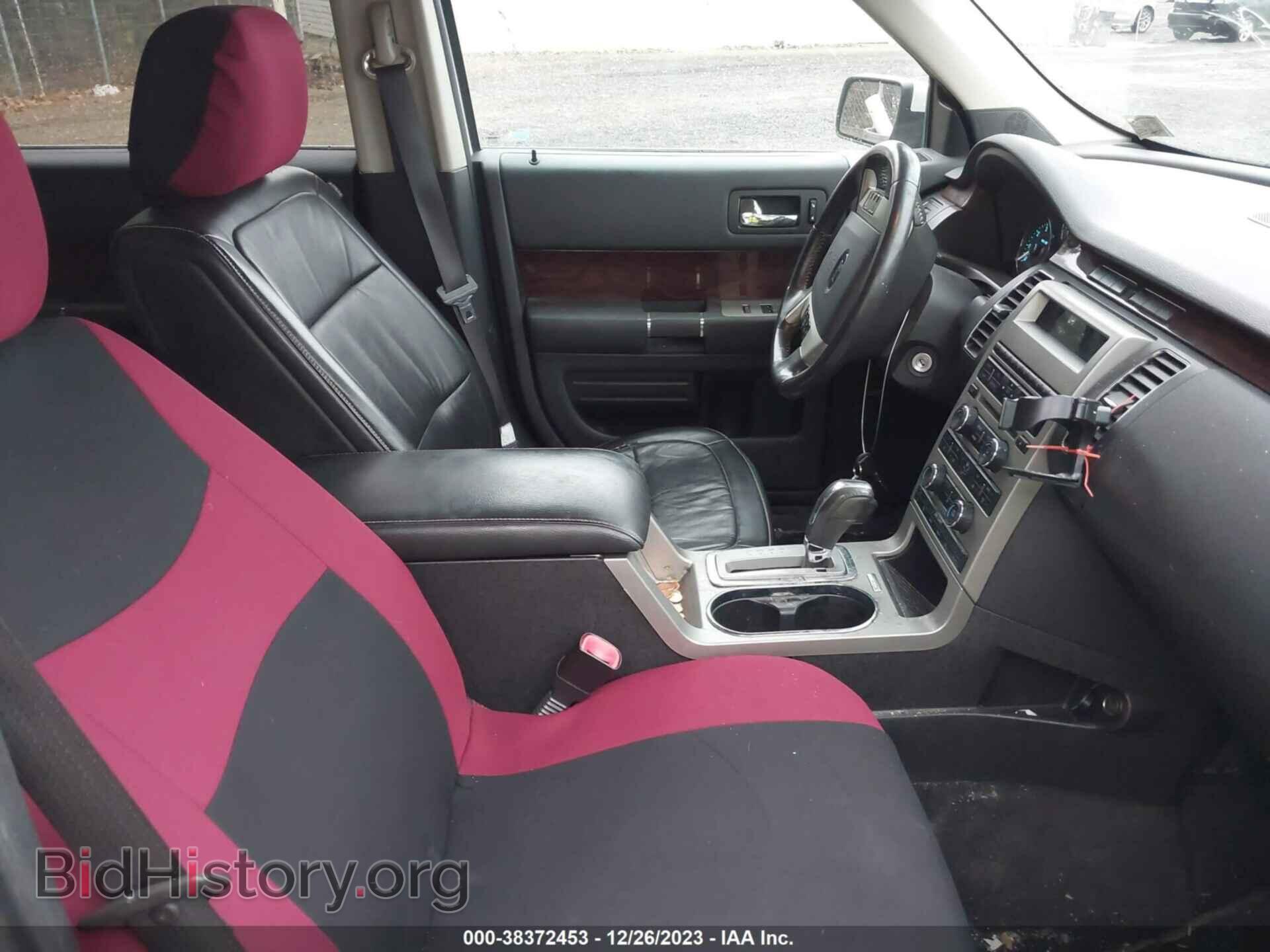 2010 FORD FLEX - VIN: 2FMHK6CC0ABA90106 - Photo 5