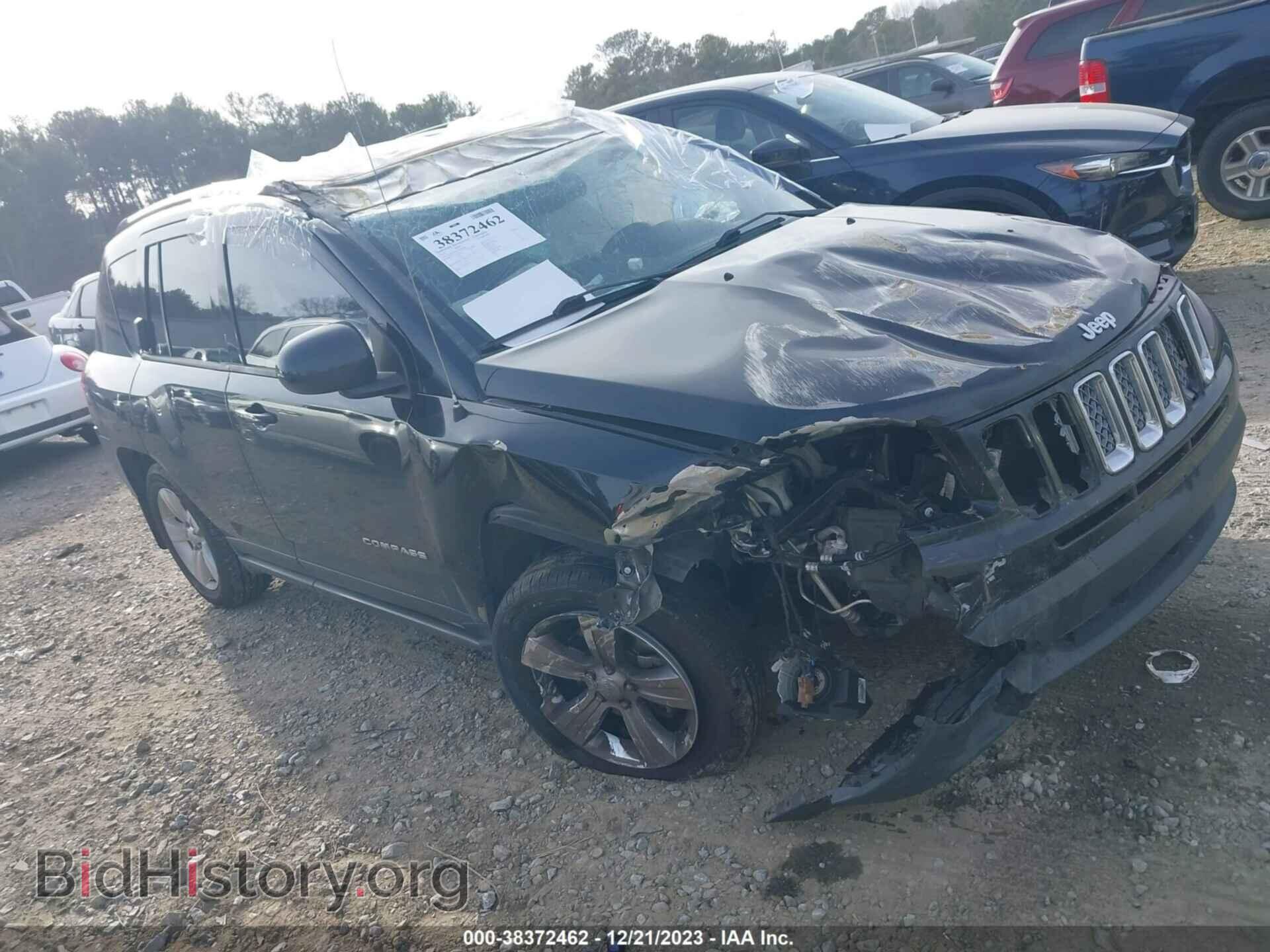Фотография 1C4NJCEA1FD281264 - JEEP COMPASS 2015