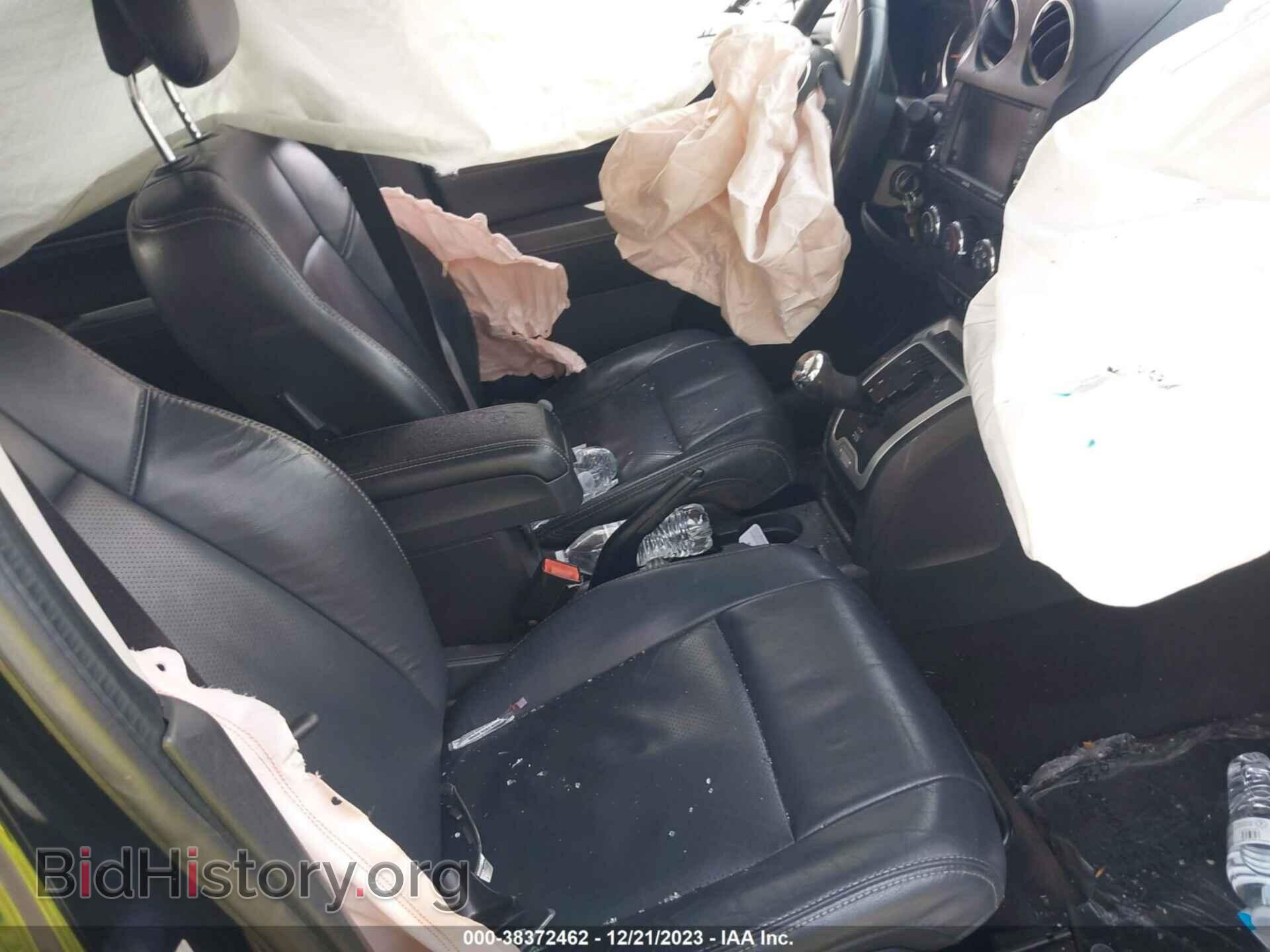 2015 JEEP COMPASS - VIN: 1C4NJCEA1FD281264 - Фото 5