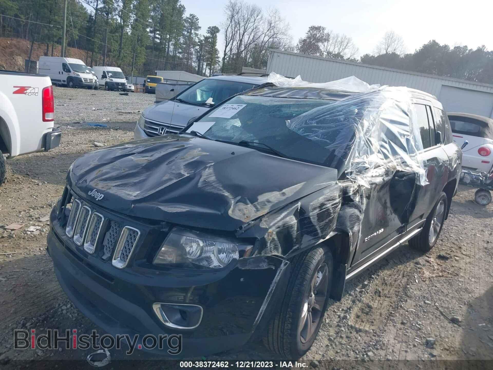 2015 JEEP COMPASS - VIN: 1C4NJCEA1FD281264 - Фото 6