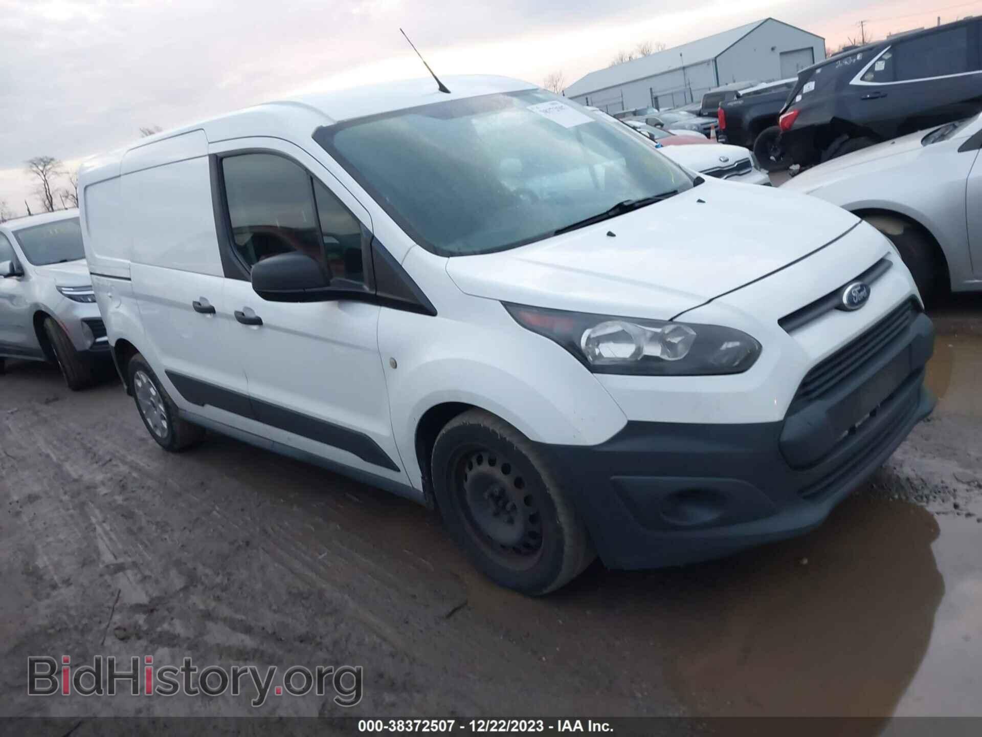 Фотография NM0LS7E73G1290774 - FORD TRANSIT CONNECT 2016