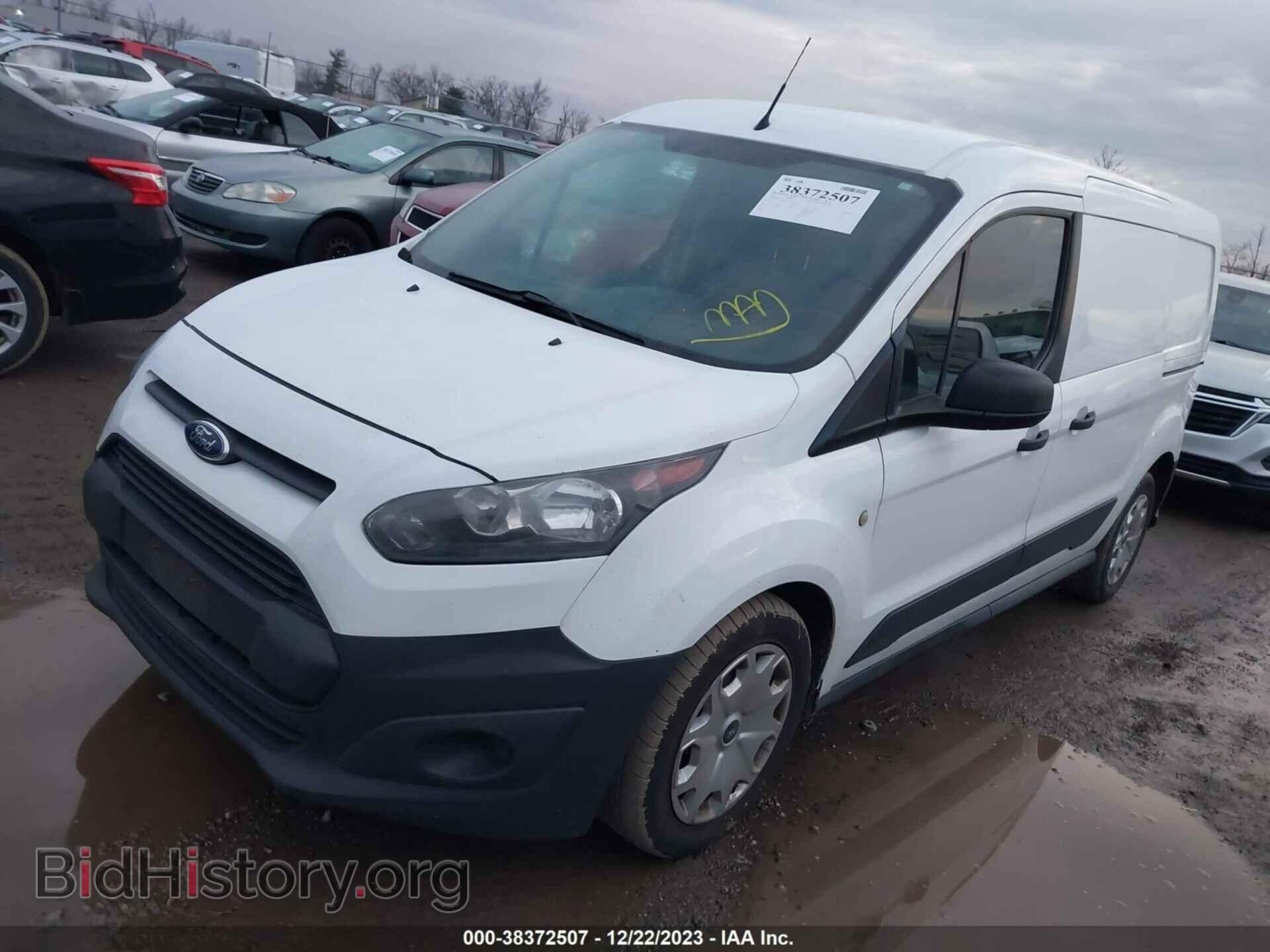 2016 FORD TRANSIT CONNECT - VIN: NM0LS7E73G1290774 - Фото 2
