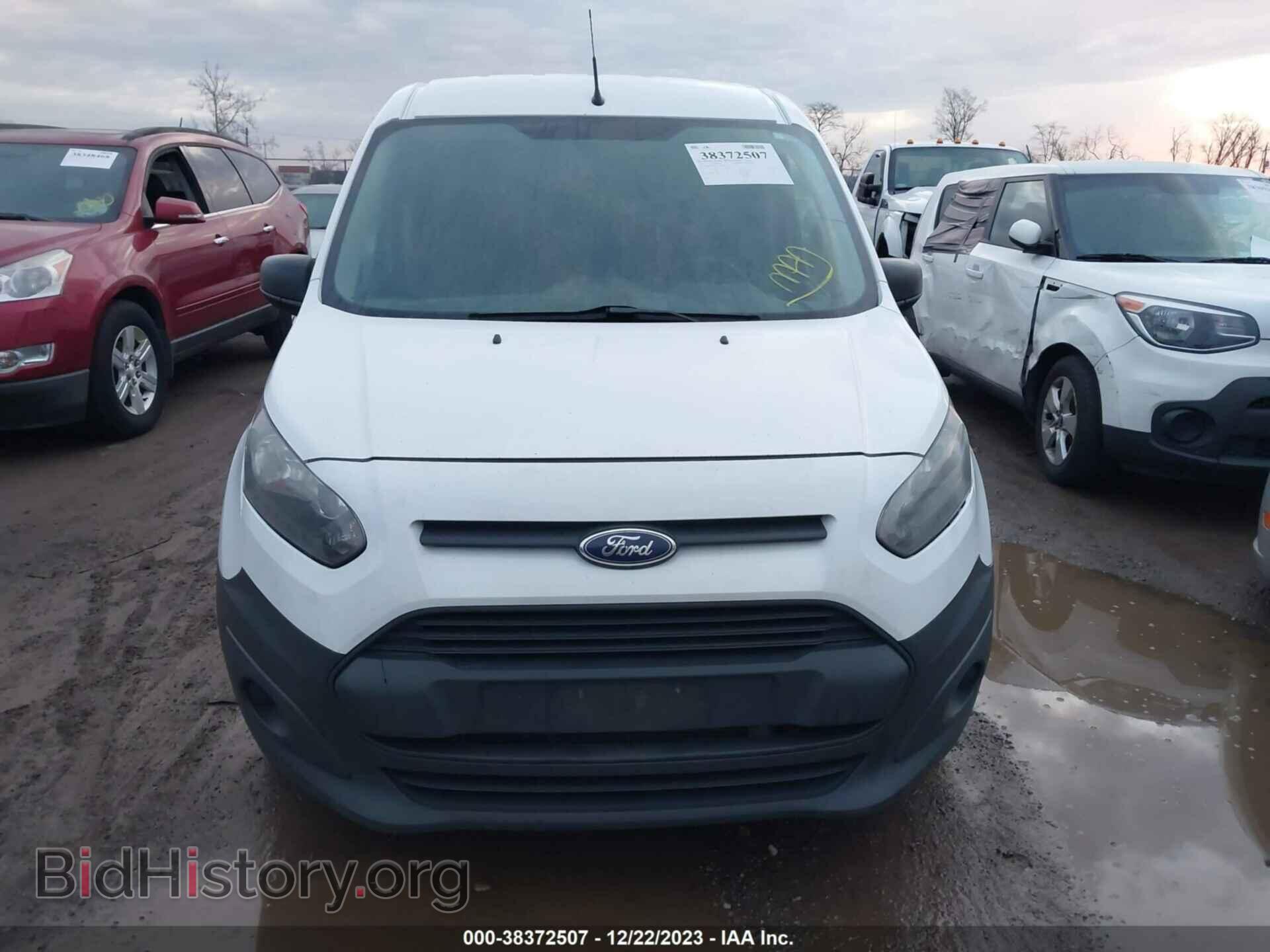 2016 FORD TRANSIT CONNECT - VIN: NM0LS7E73G1290774 - Фото 12