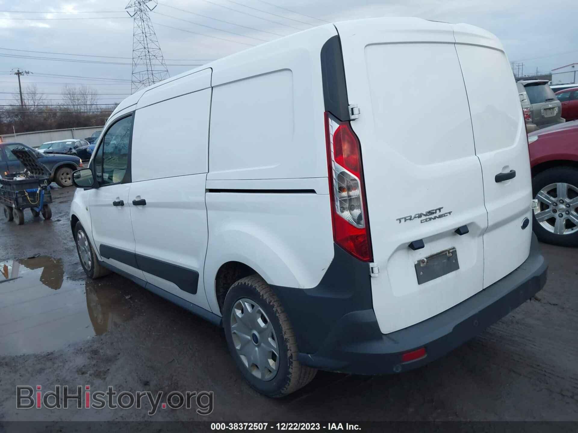 2016 FORD TRANSIT CONNECT - VIN: NM0LS7E73G1290774 - Фото 3