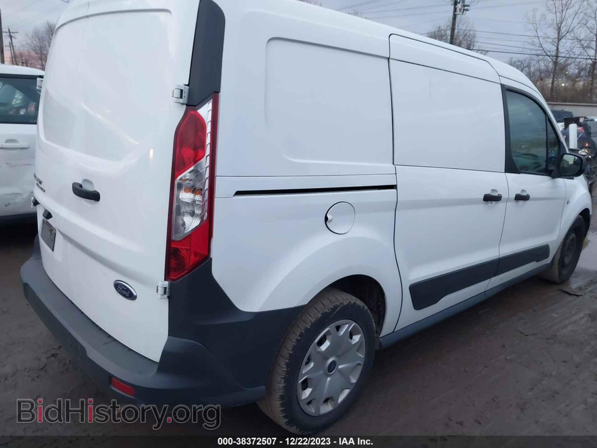 2016 FORD TRANSIT CONNECT - VIN: NM0LS7E73G1290774 - Фото 4
