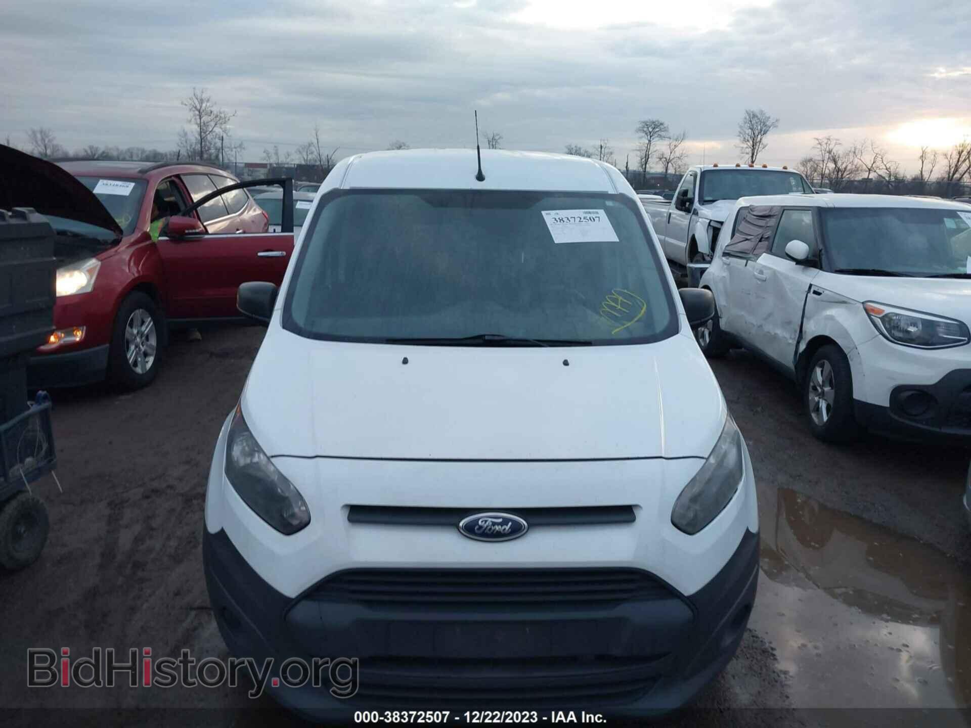 2016 FORD TRANSIT CONNECT - VIN: NM0LS7E73G1290774 - Фото 6