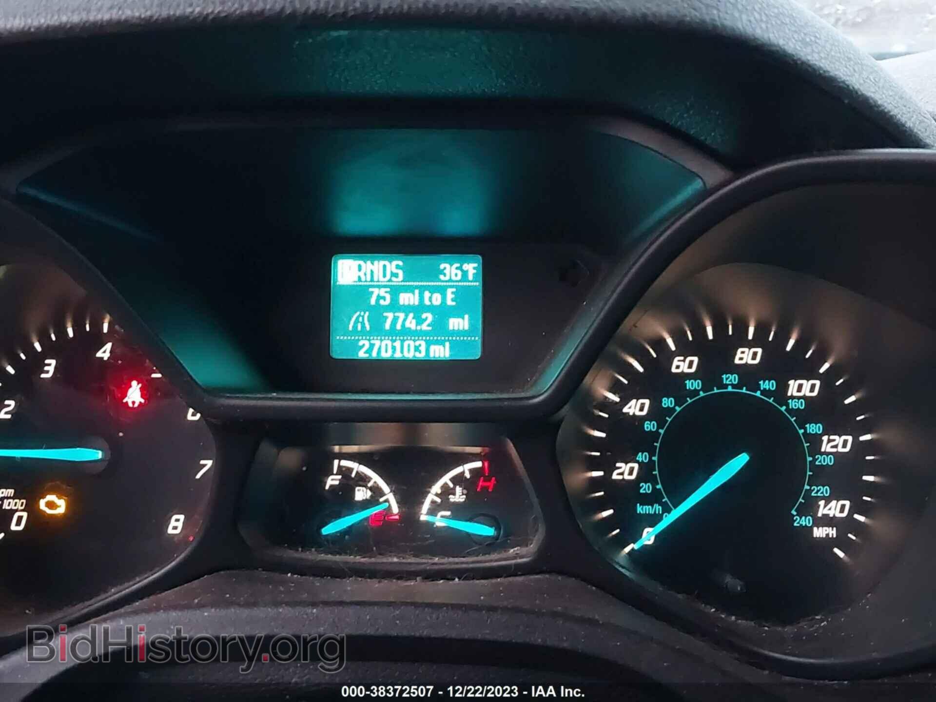 2016 FORD TRANSIT CONNECT - VIN: NM0LS7E73G1290774 - Фото 7